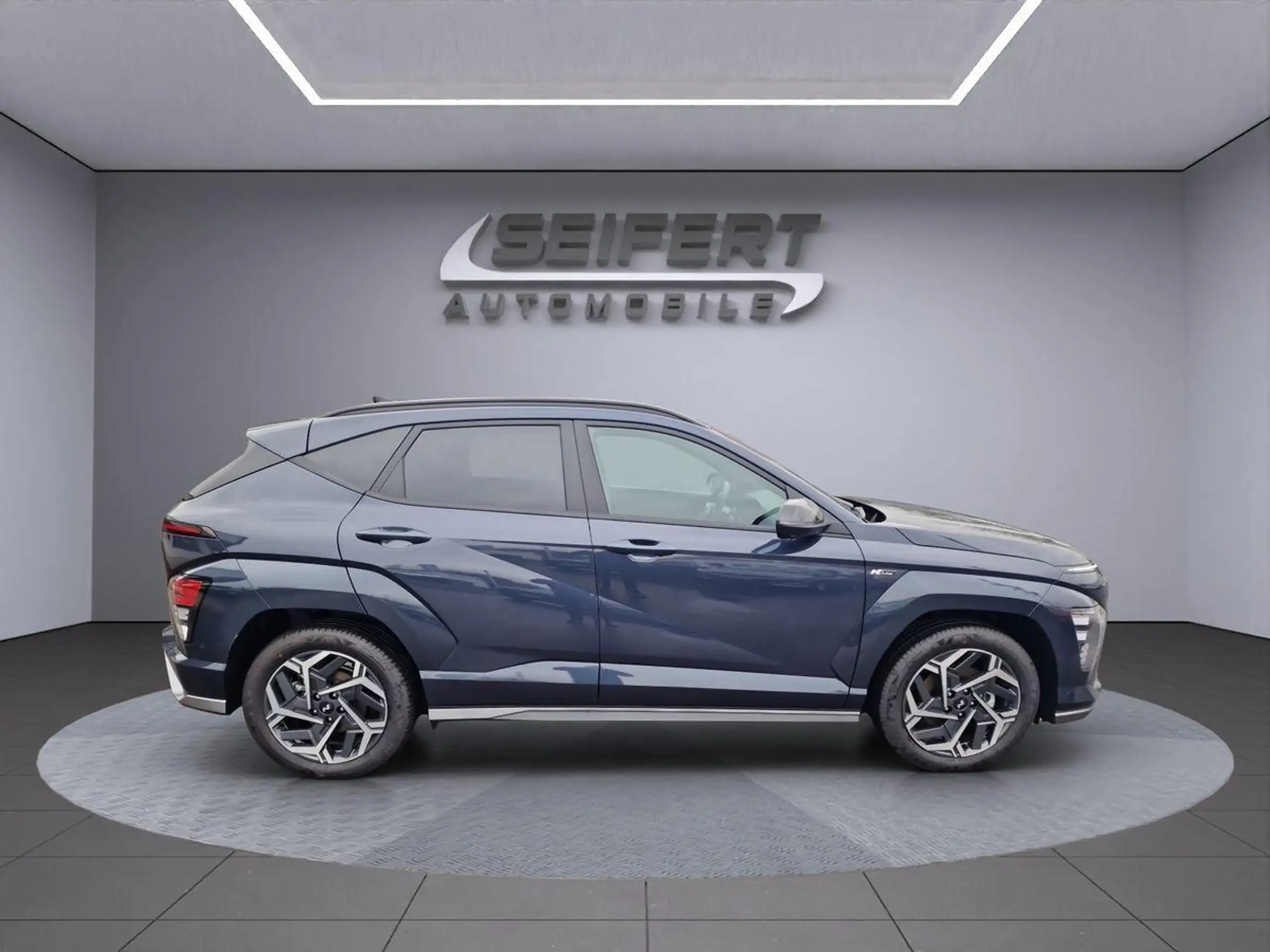 Hyundai - KONA