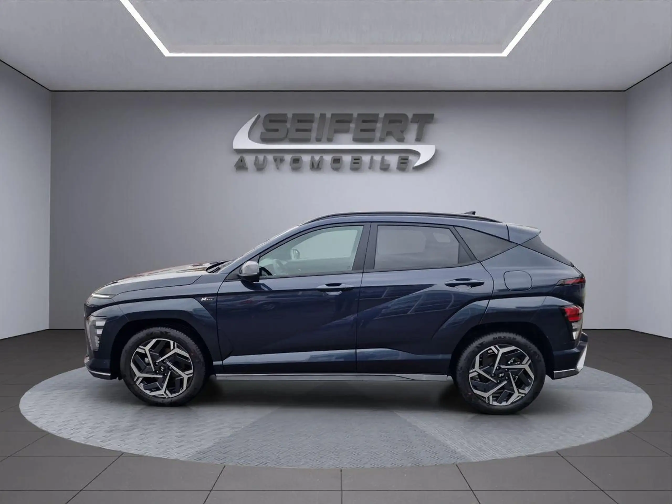 Hyundai - KONA