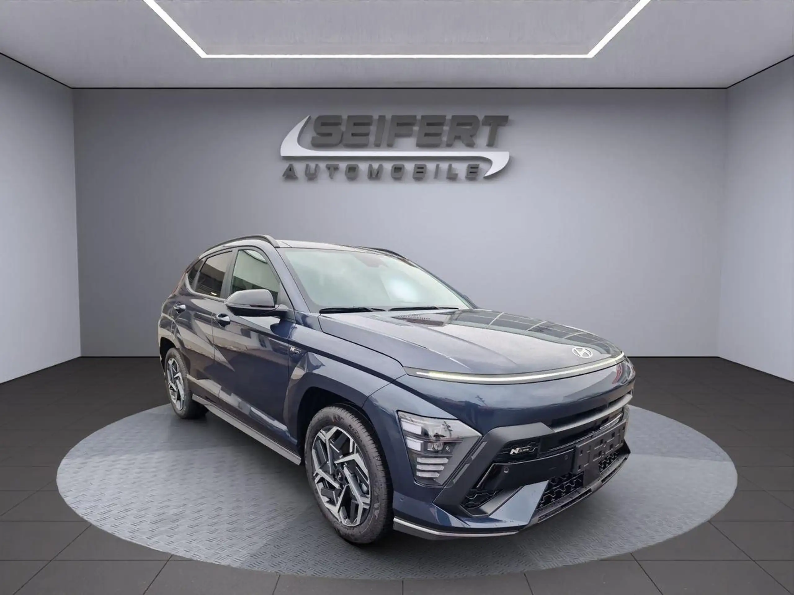 Hyundai - KONA