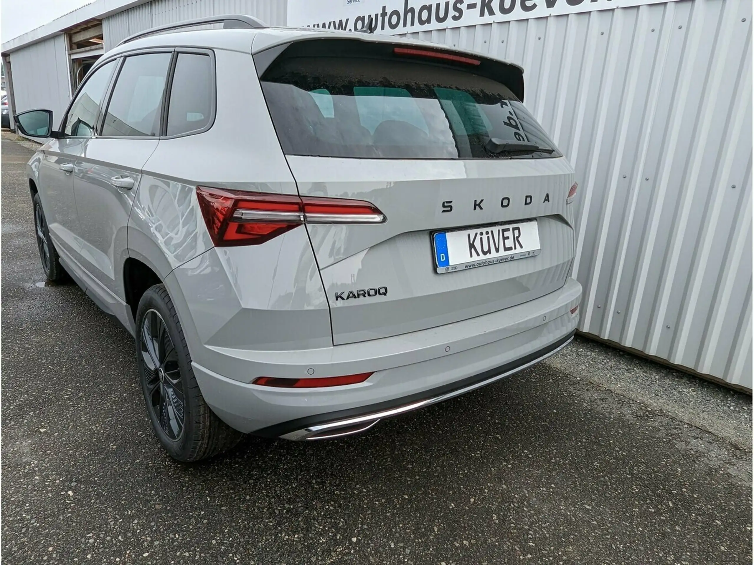 Skoda - Karoq