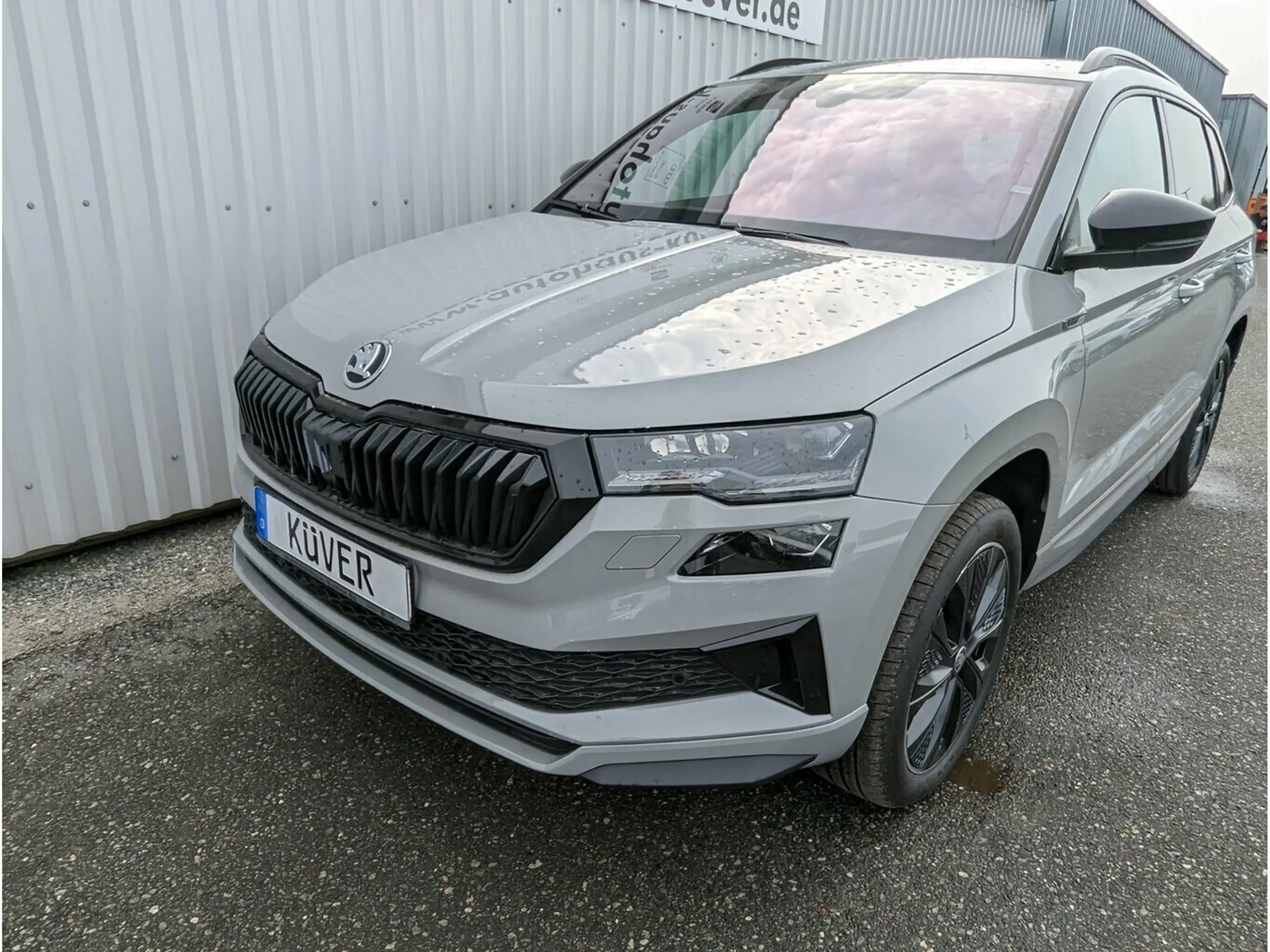 Skoda - Karoq