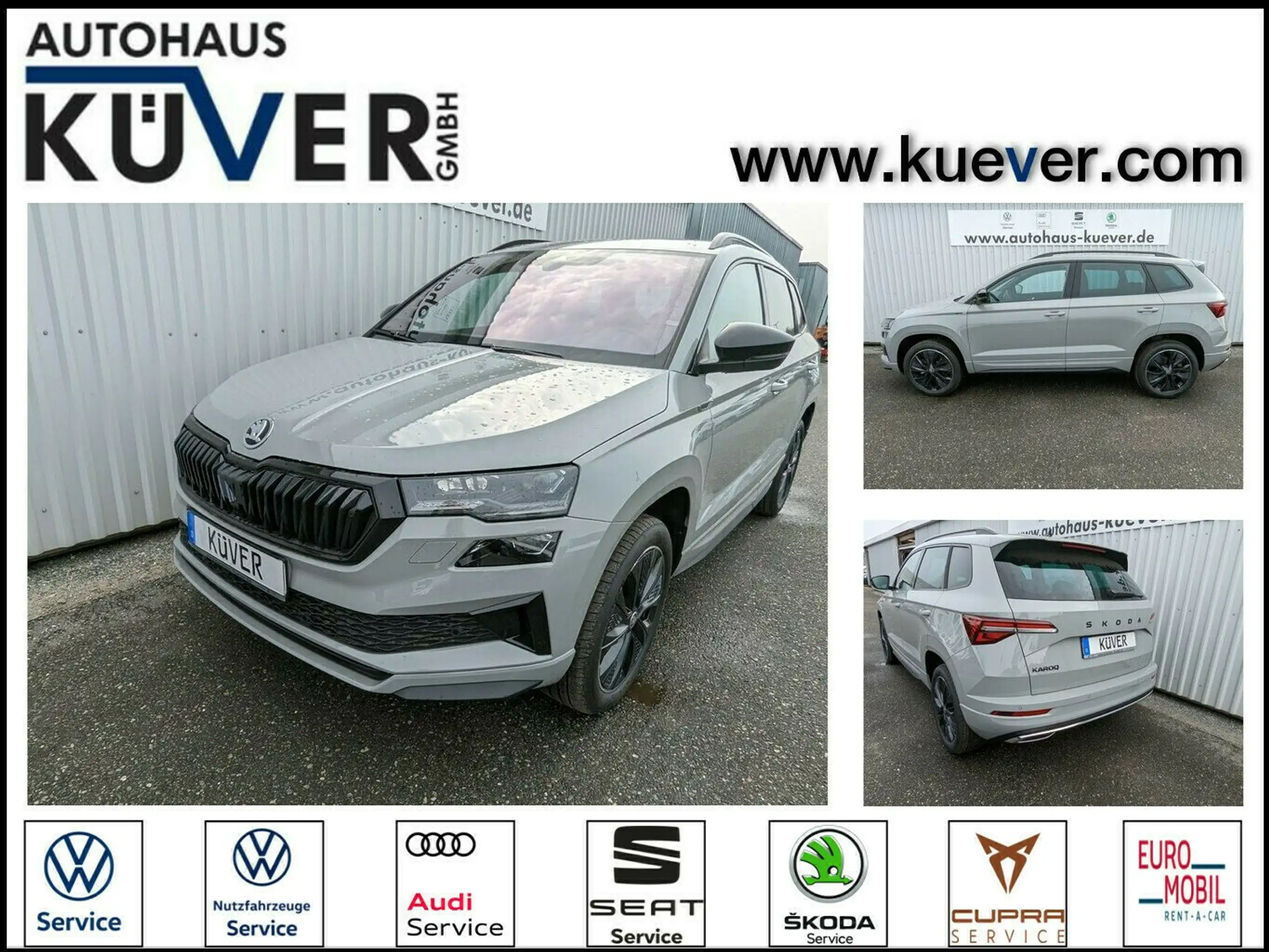 Skoda - Karoq