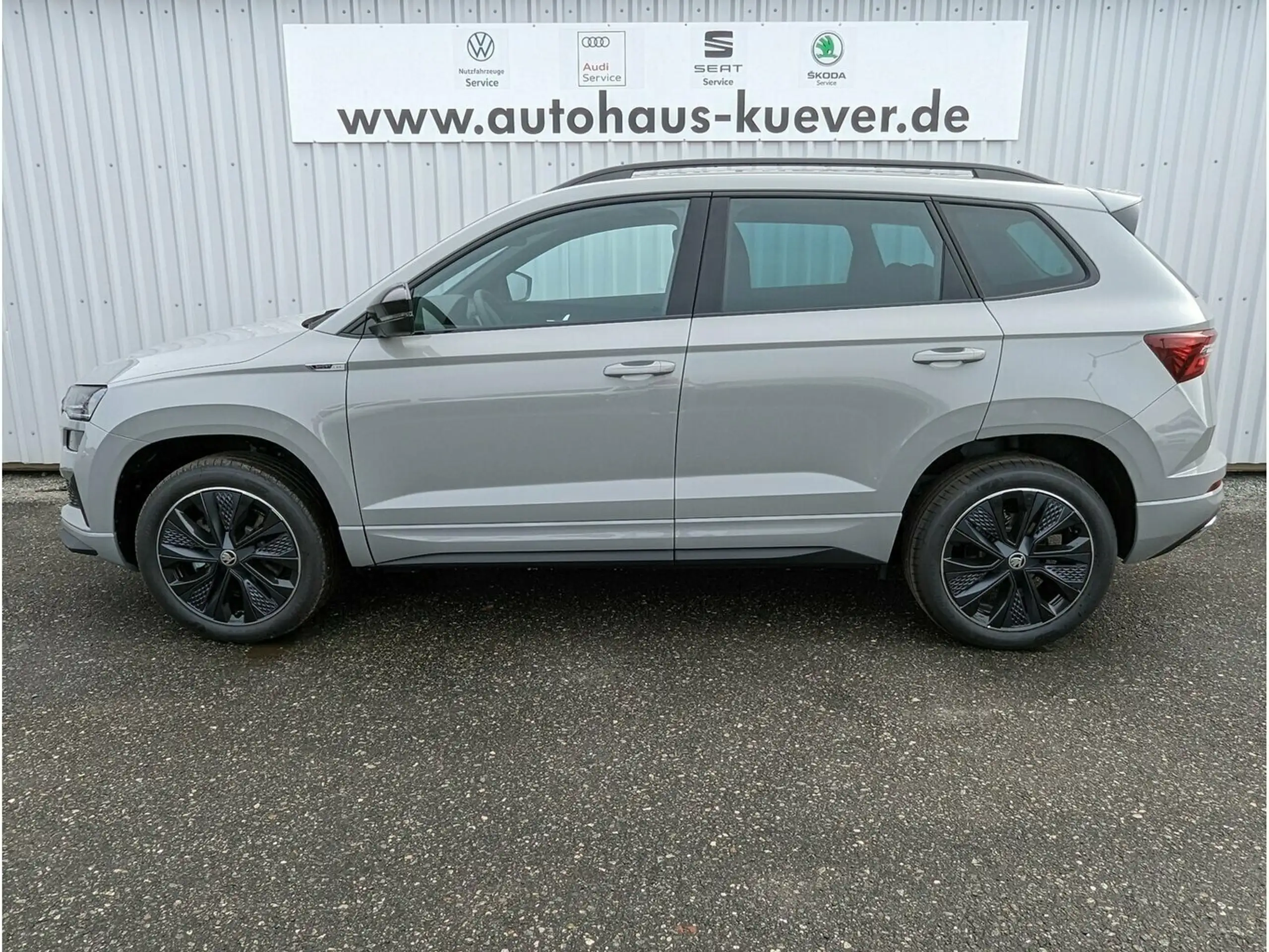 Skoda - Karoq