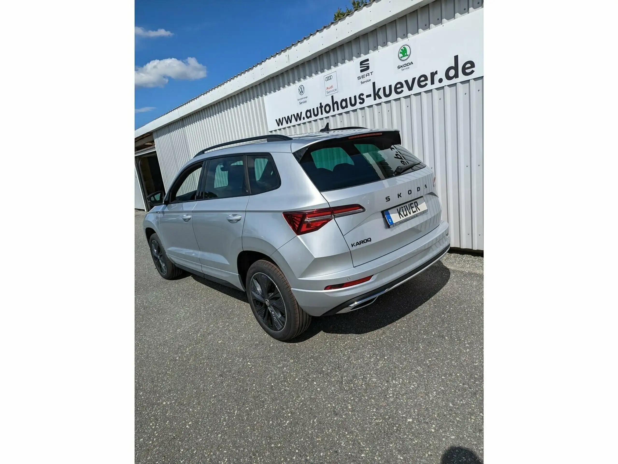 Skoda - Karoq