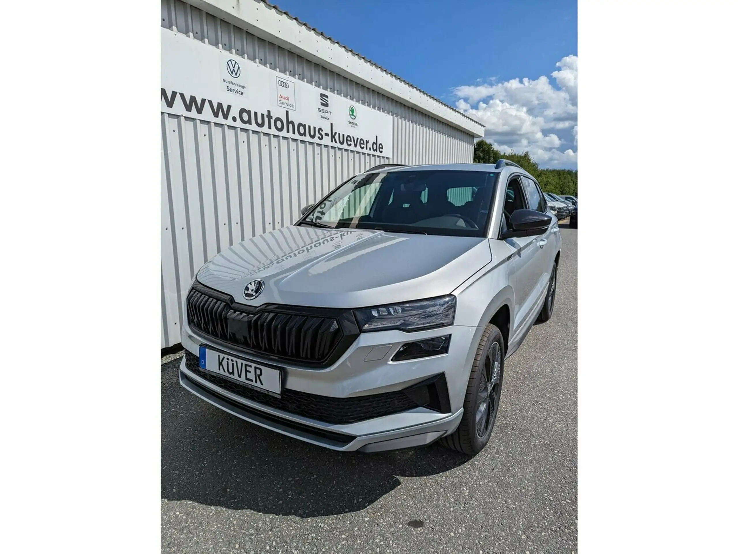 Skoda - Karoq