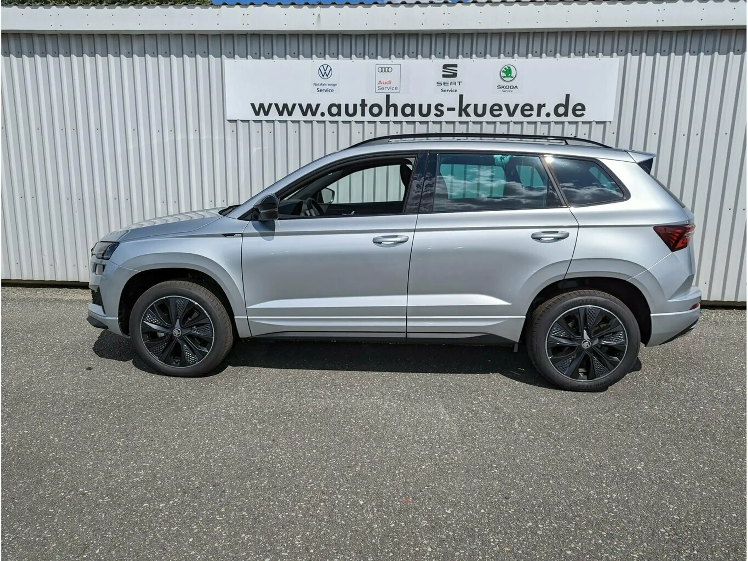 Skoda - Karoq