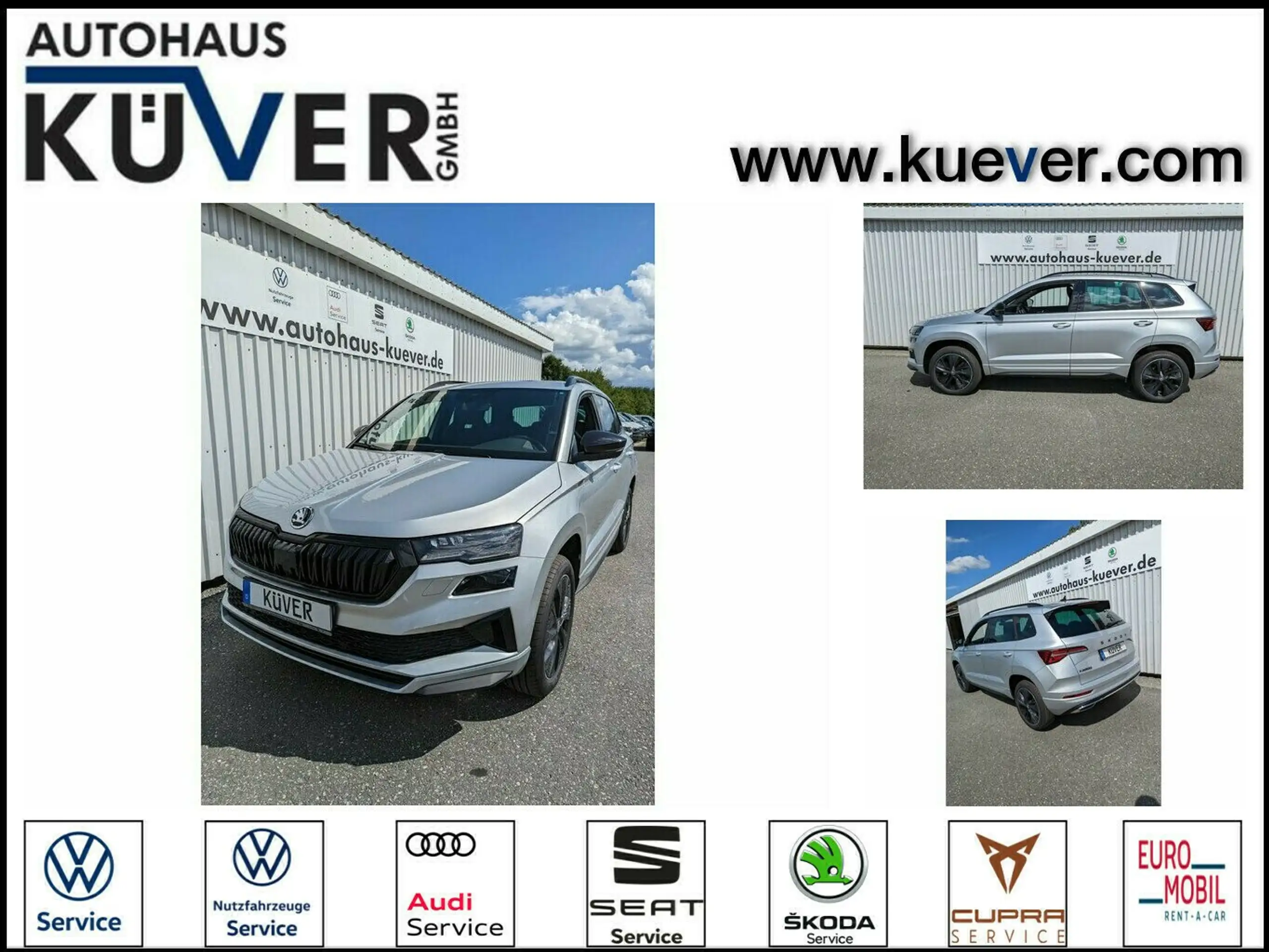 Skoda - Karoq