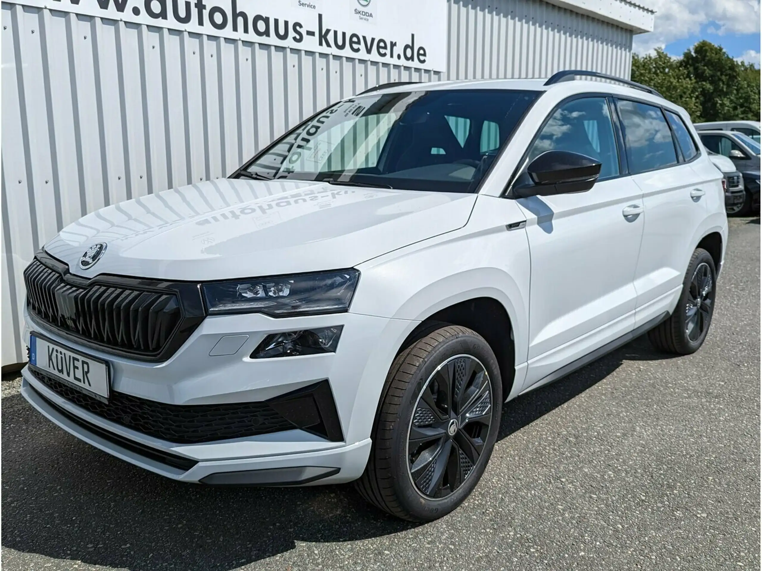 Skoda - Karoq