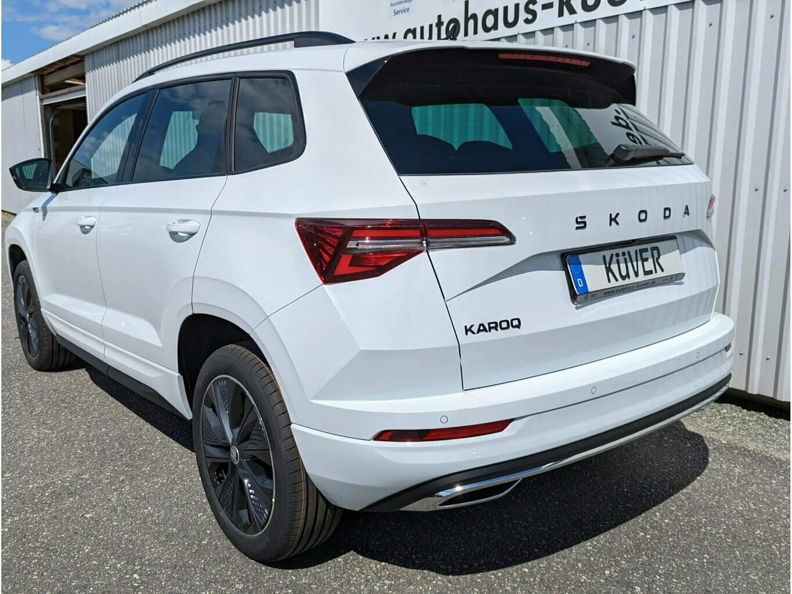 Skoda - Karoq