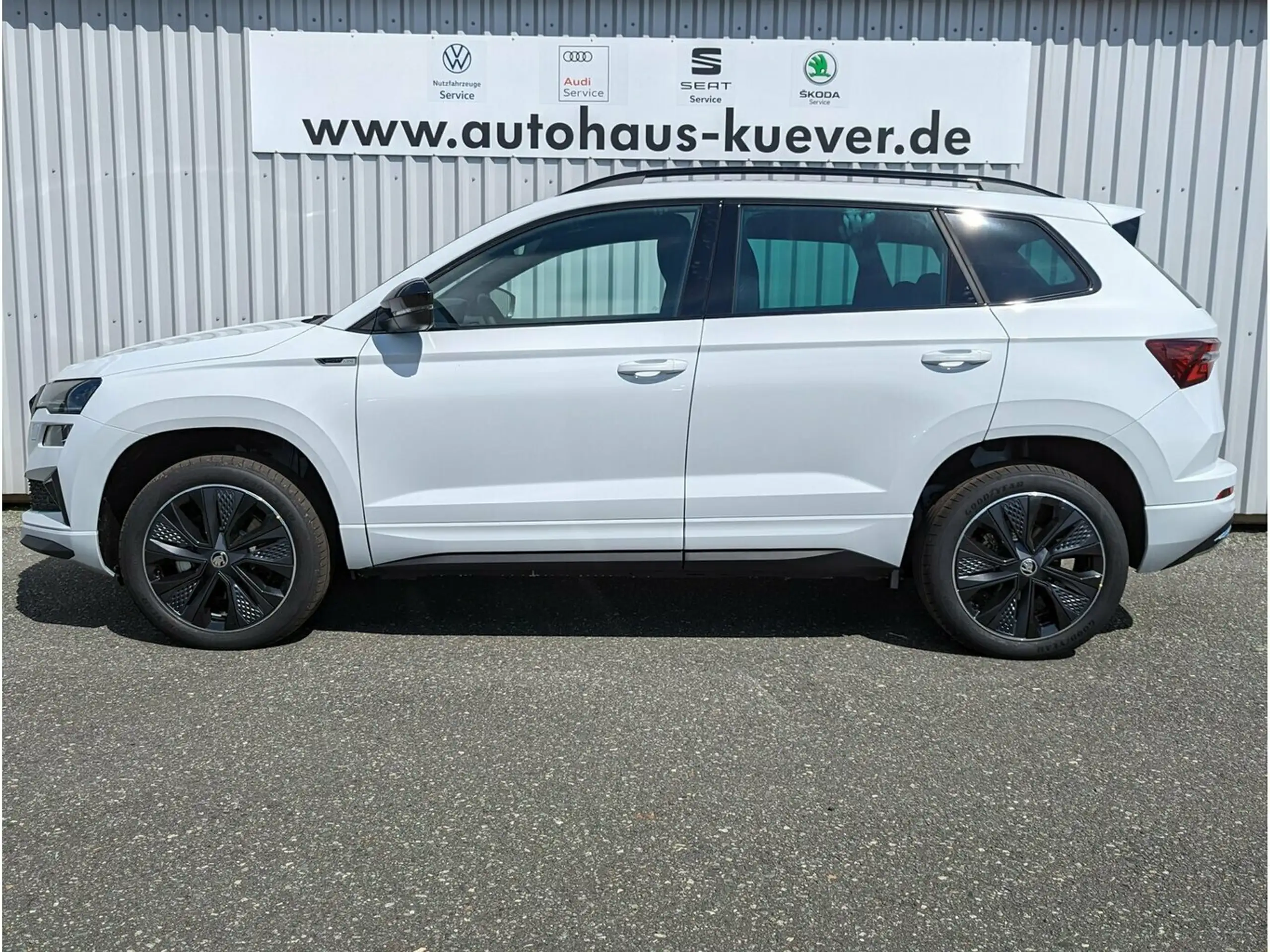 Skoda - Karoq