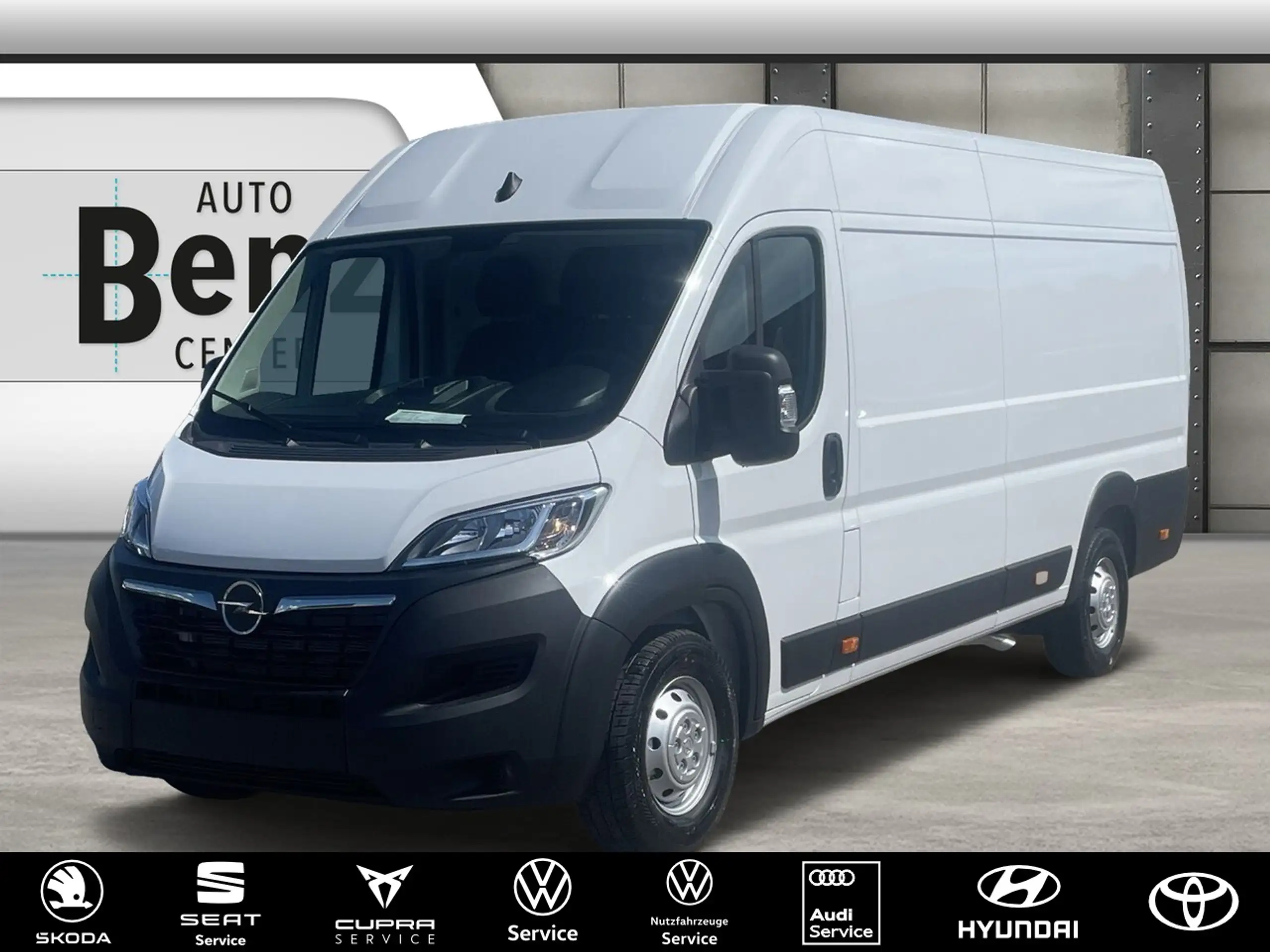 Opel Movano 2021