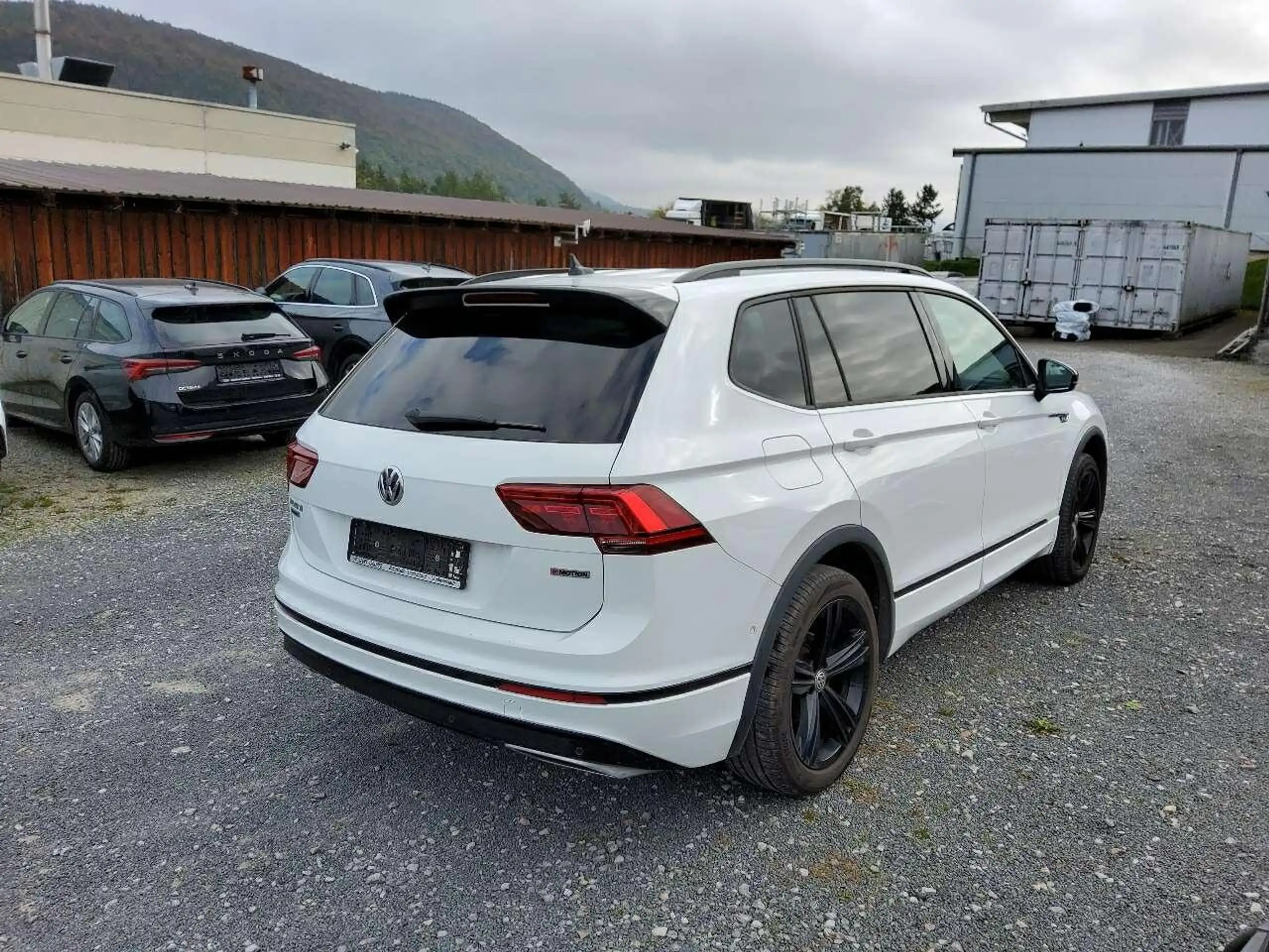 Volkswagen - Tiguan Allspace