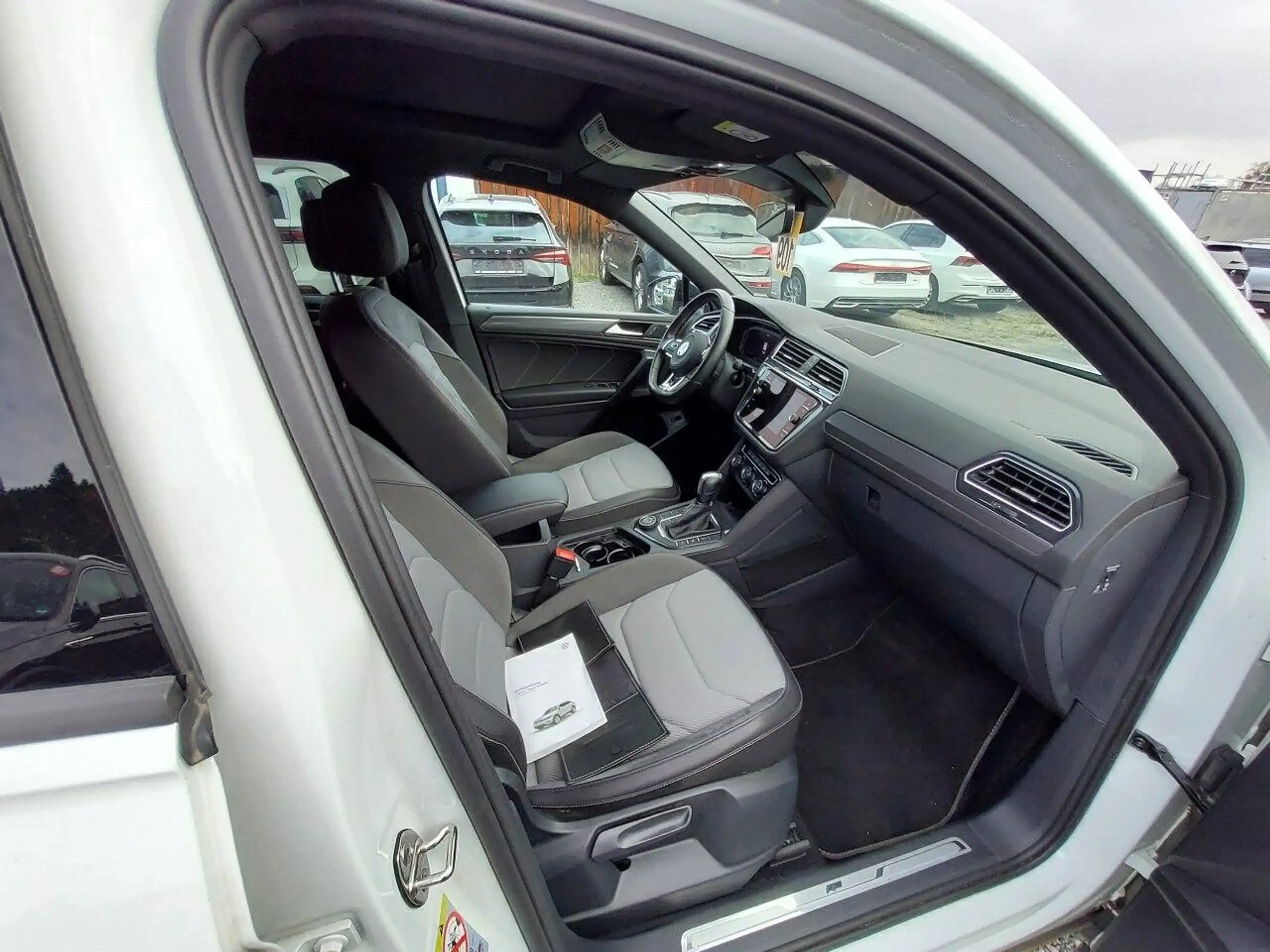 Volkswagen - Tiguan Allspace