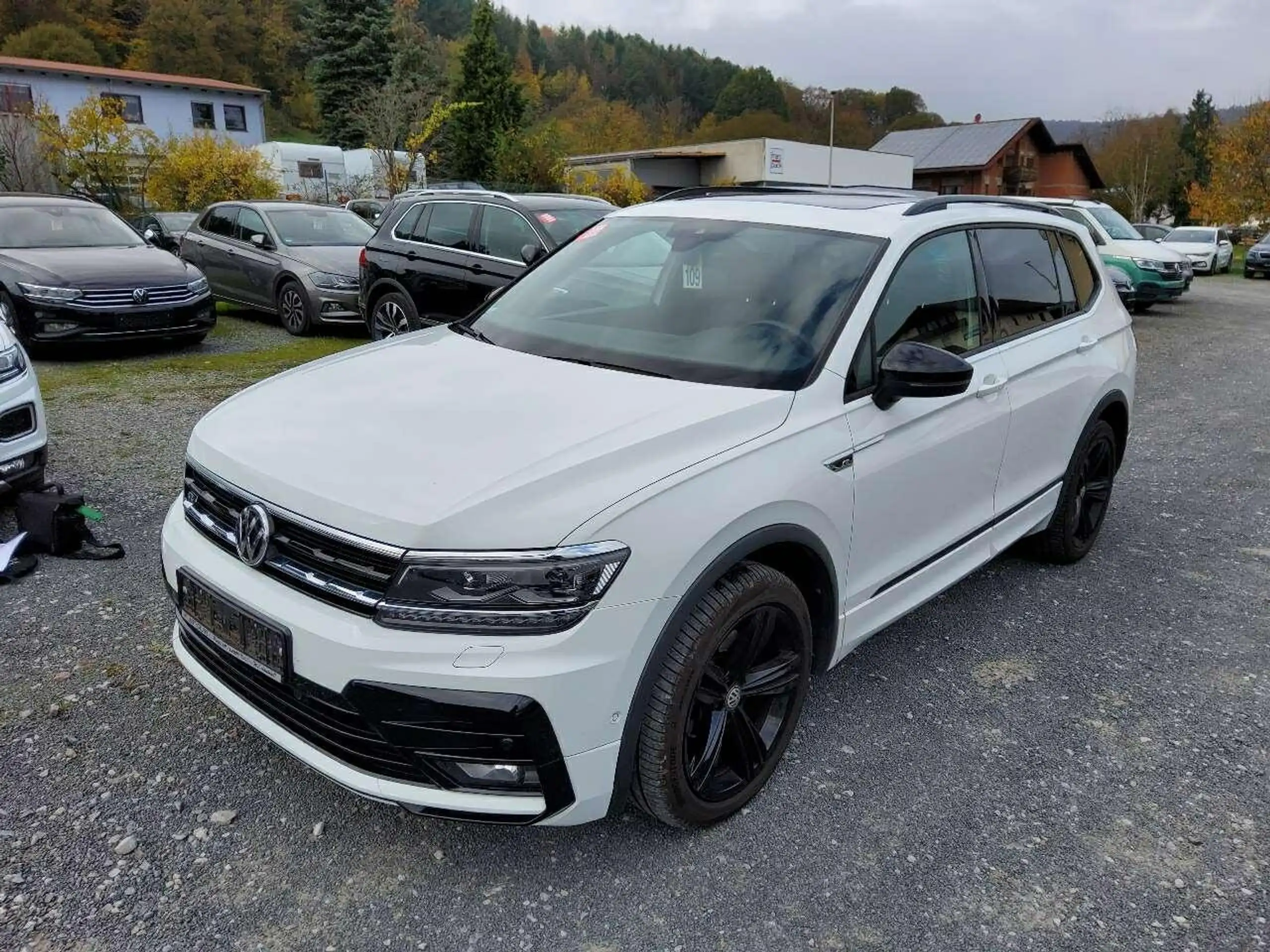 Volkswagen - Tiguan Allspace