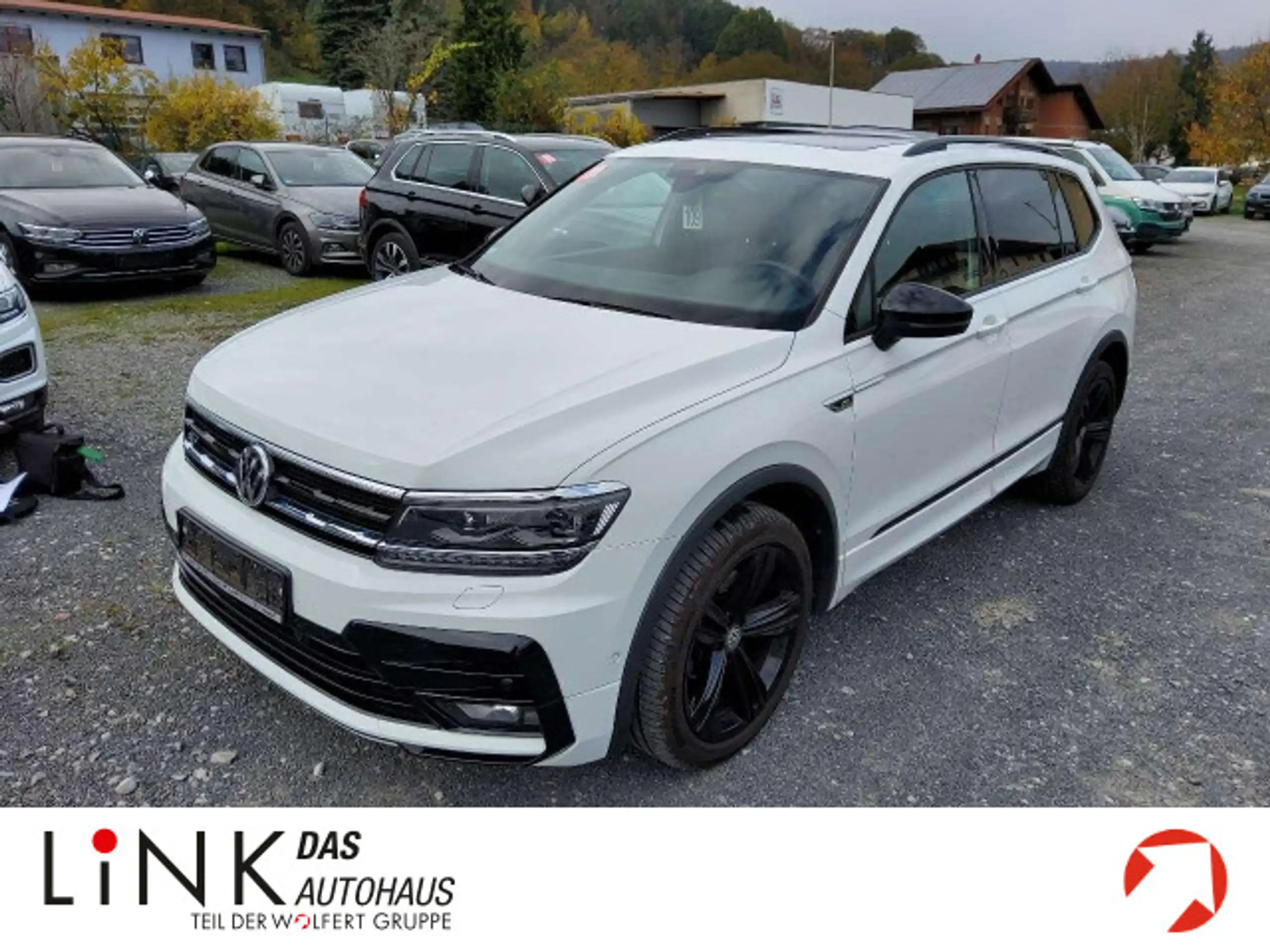 Volkswagen - Tiguan Allspace