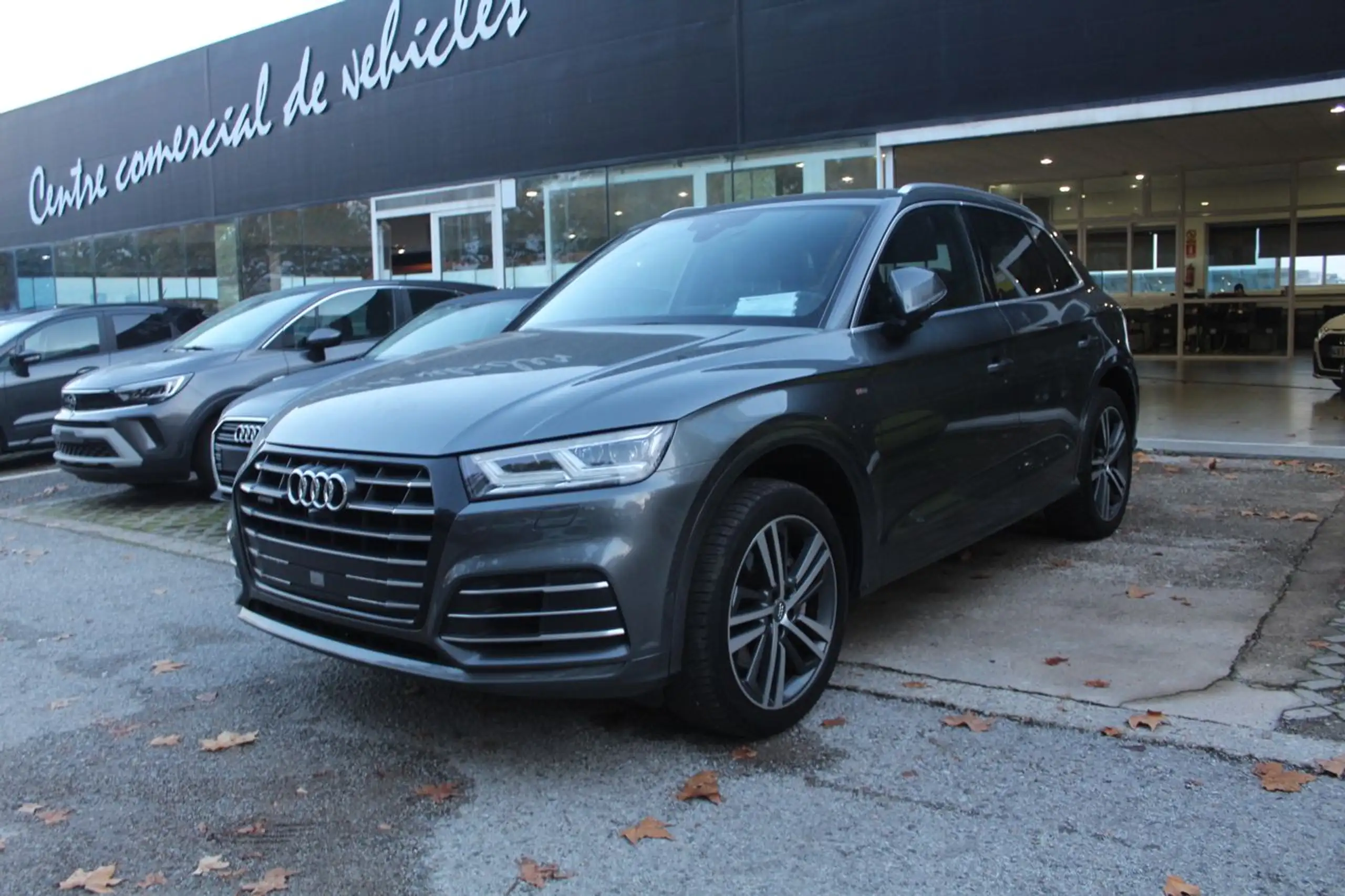 Audi Q5 2020