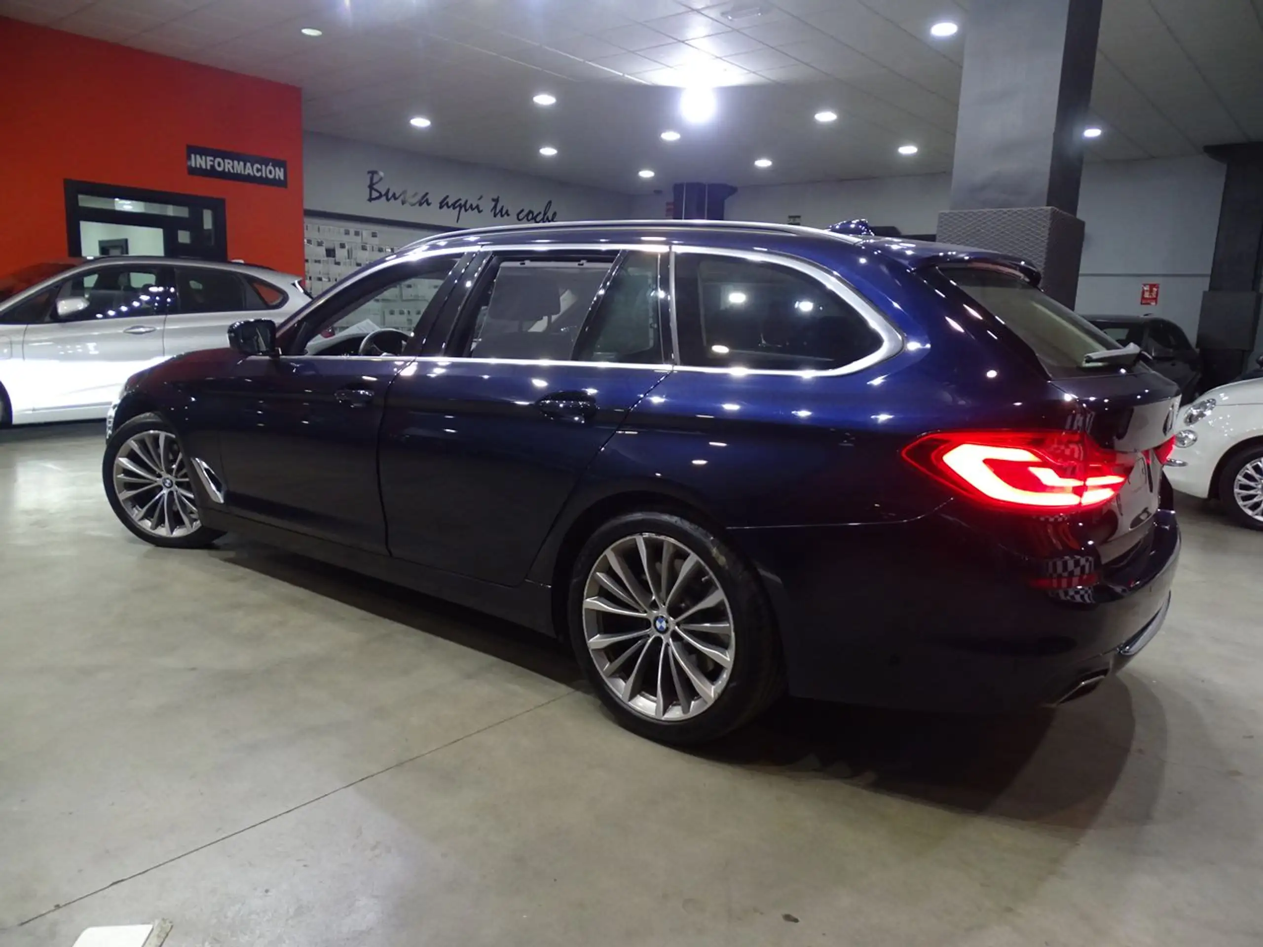 BMW - 540