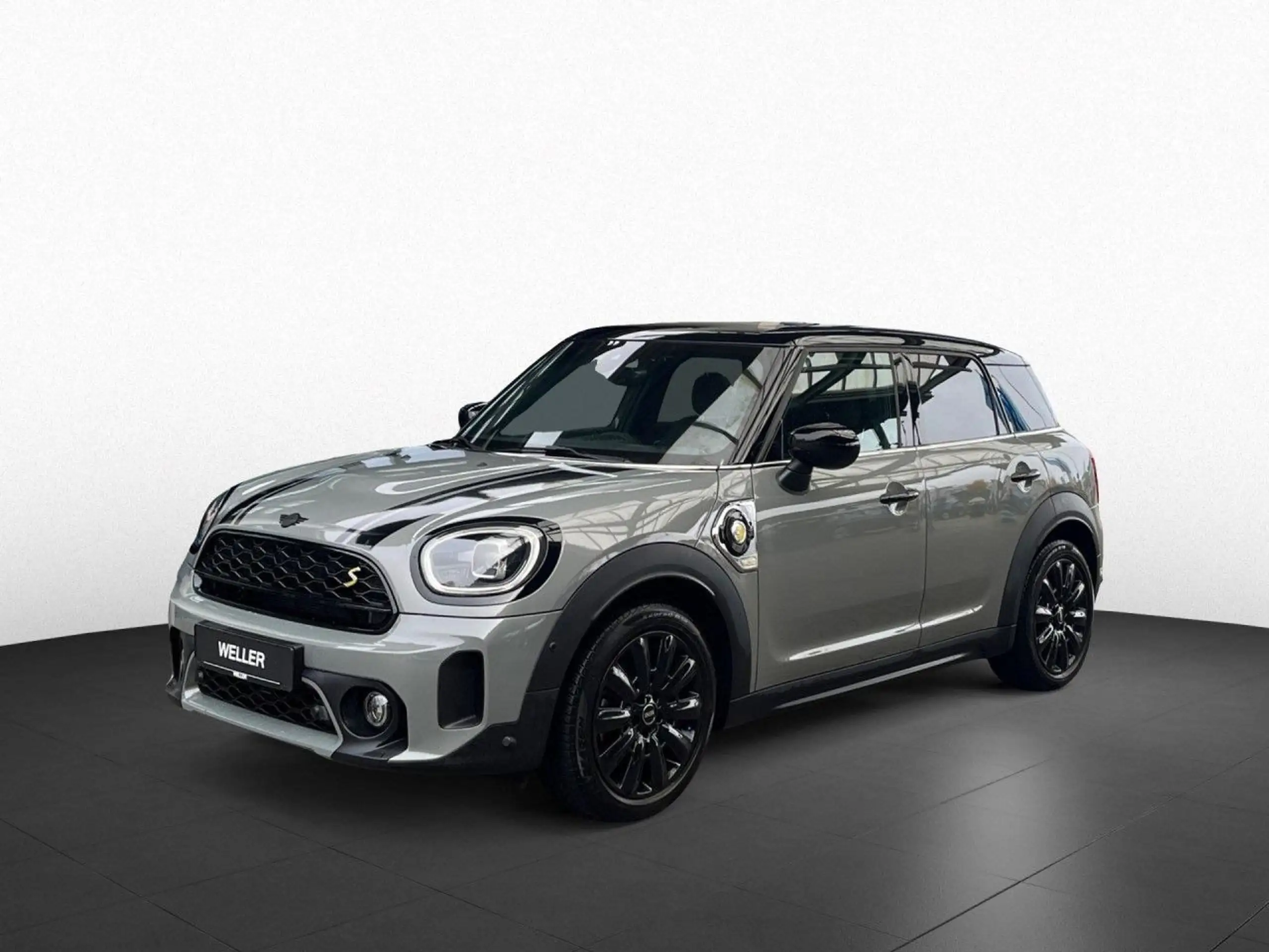 MINI - Cooper SE Countryman