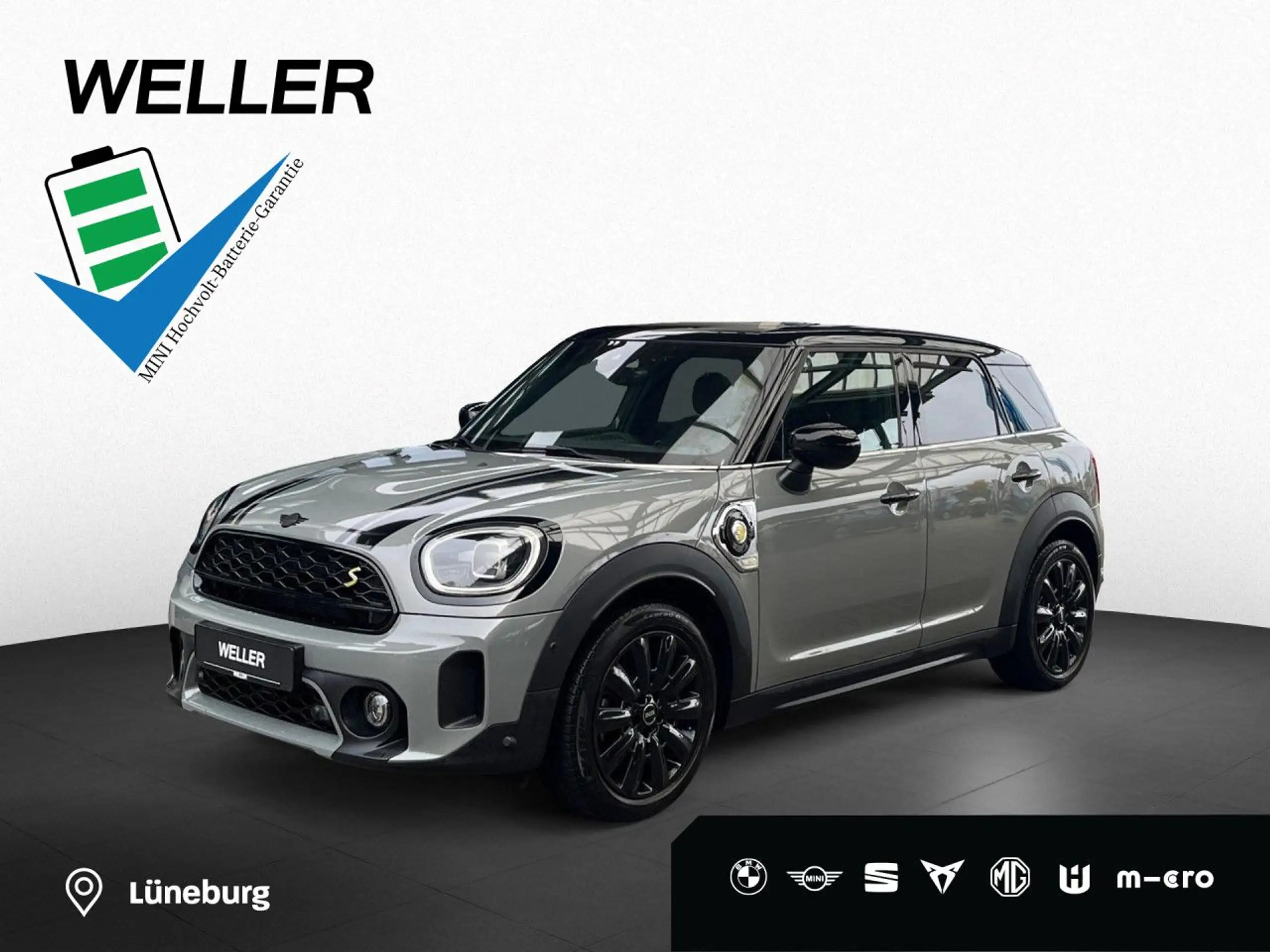 MINI - Cooper SE Countryman