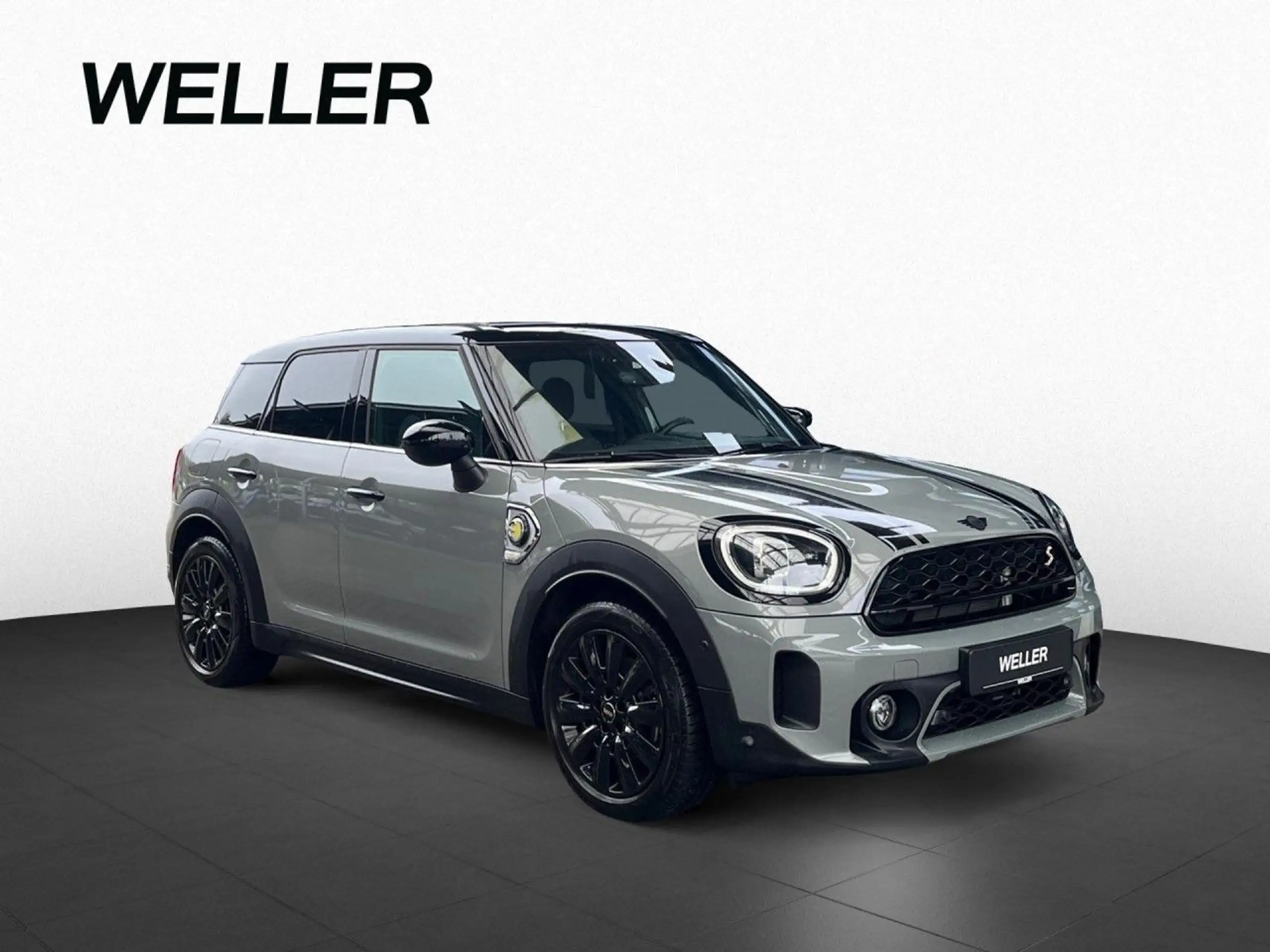 MINI - Cooper SE Countryman