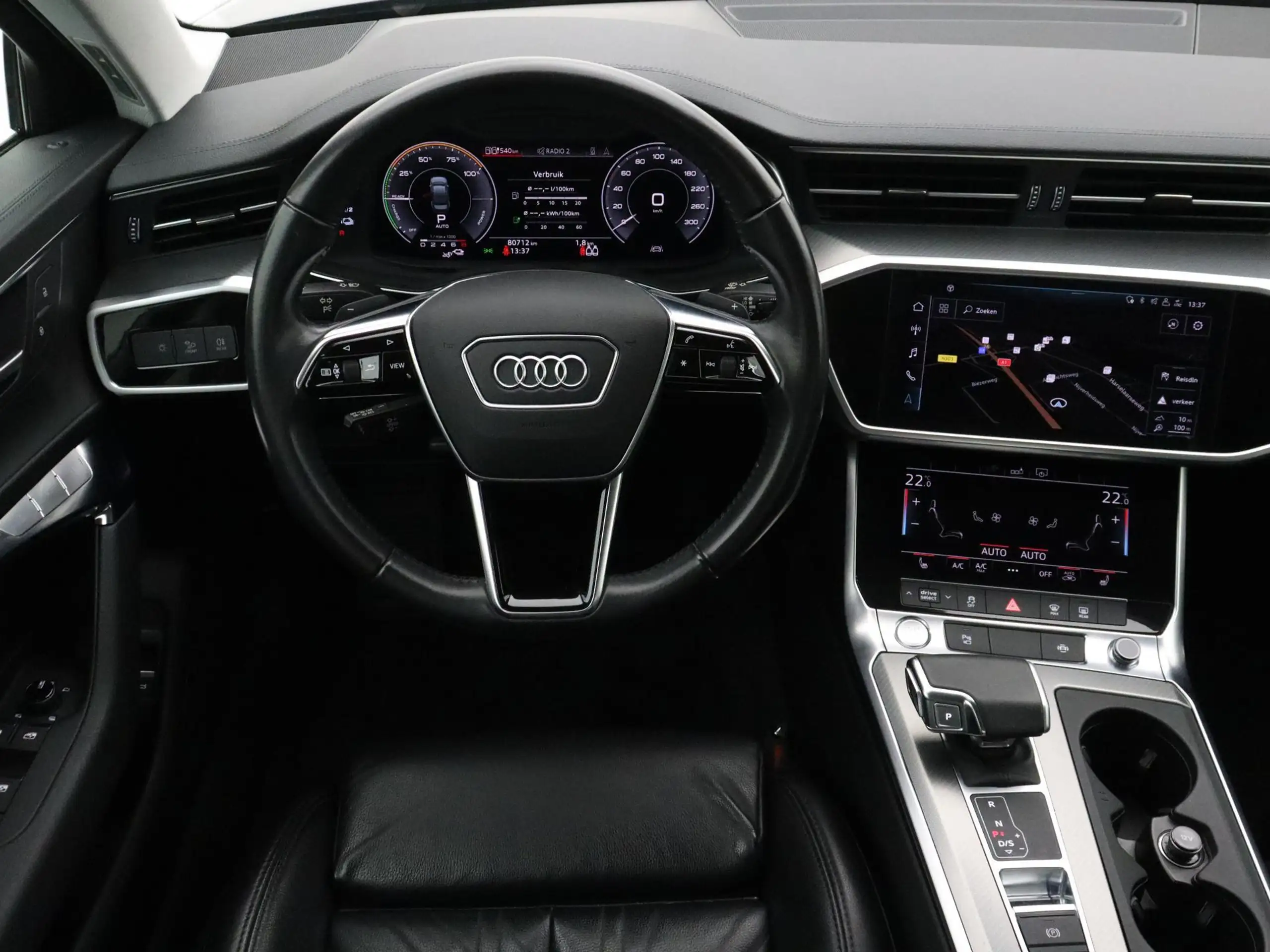 Audi - A6