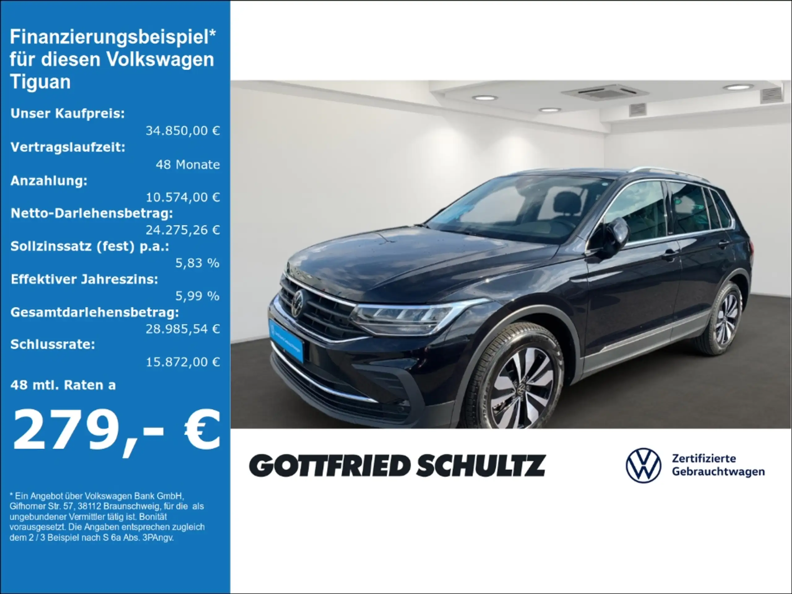 Volkswagen - Tiguan