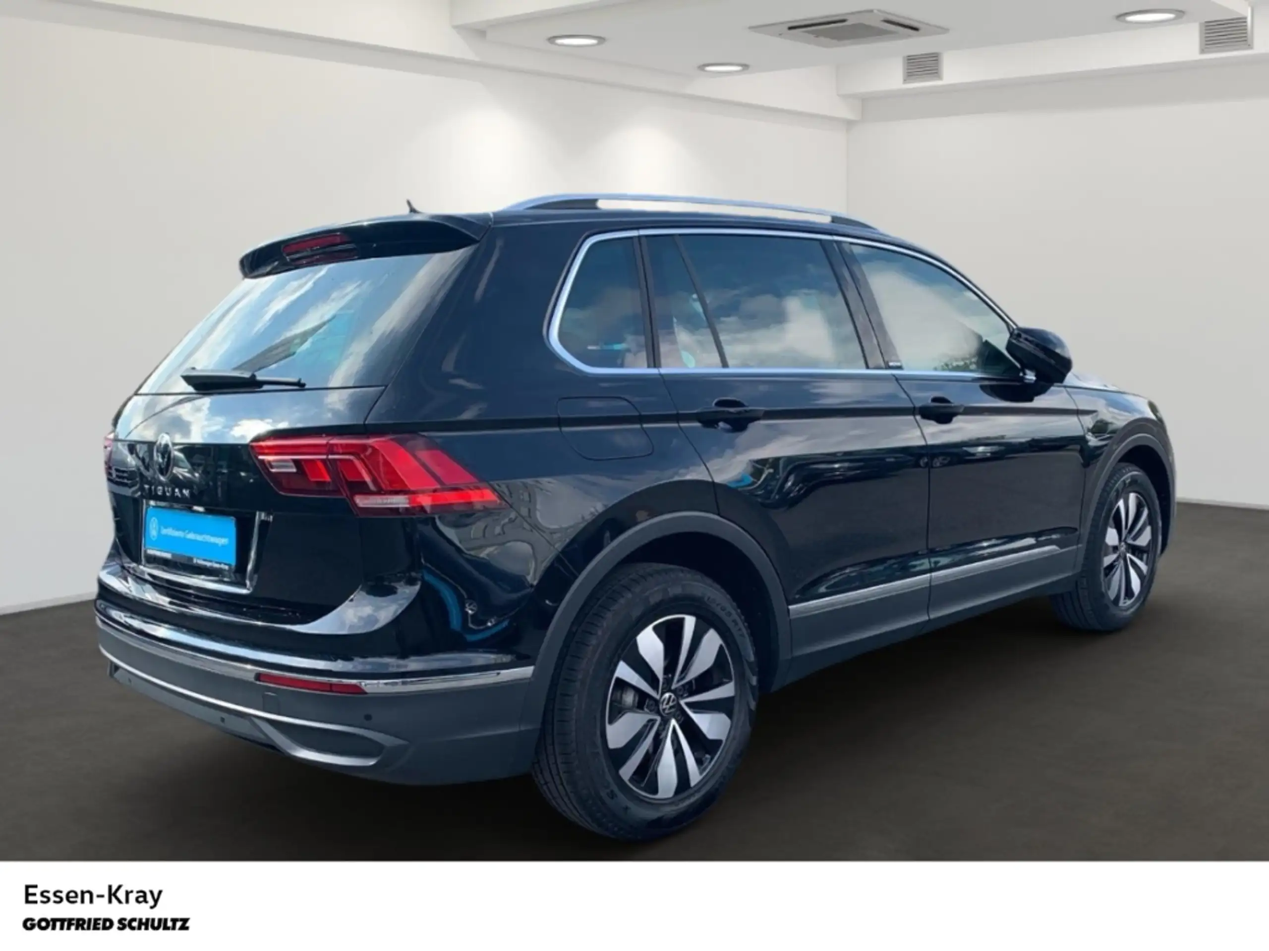 Volkswagen - Tiguan