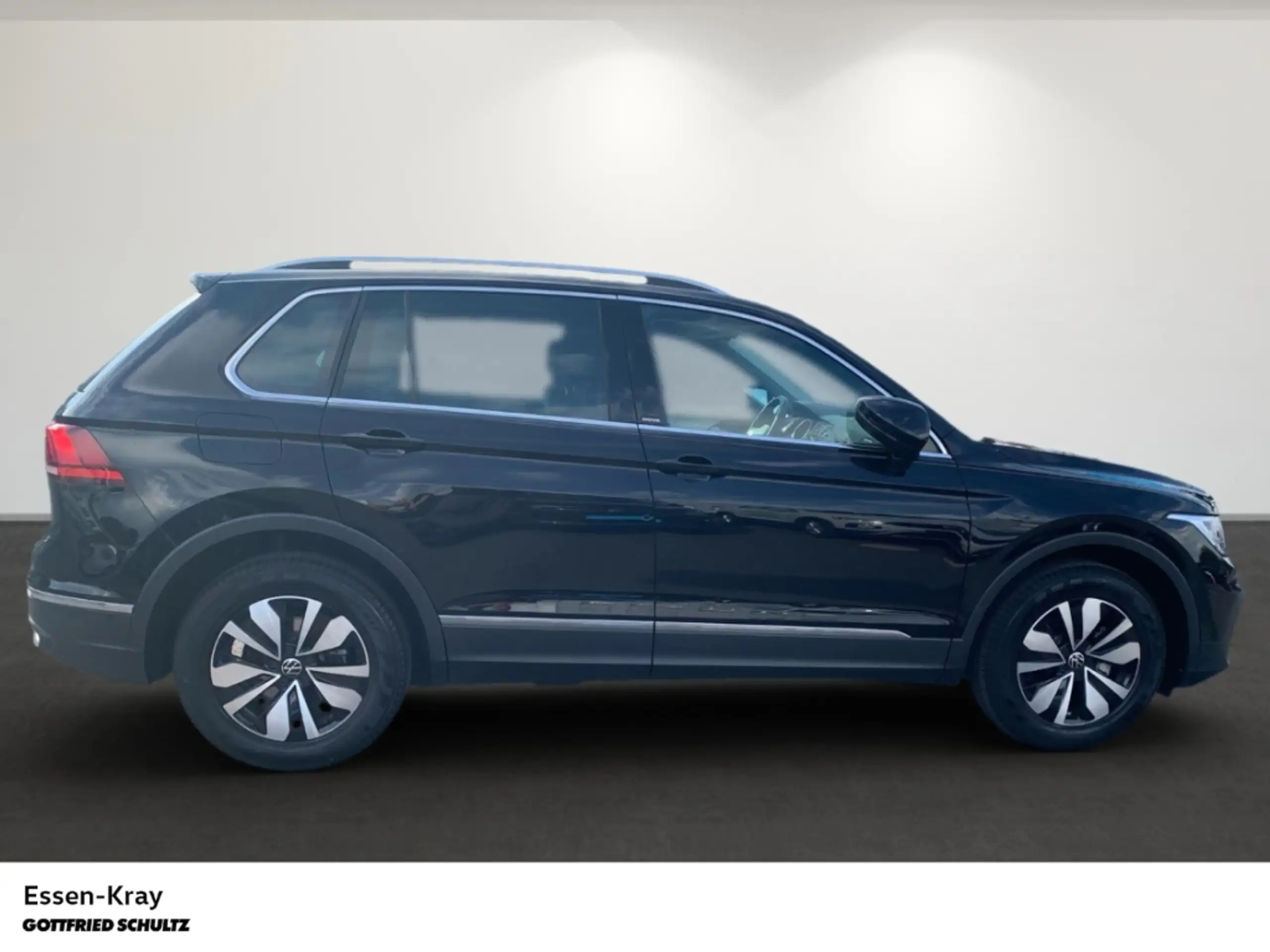 Volkswagen - Tiguan