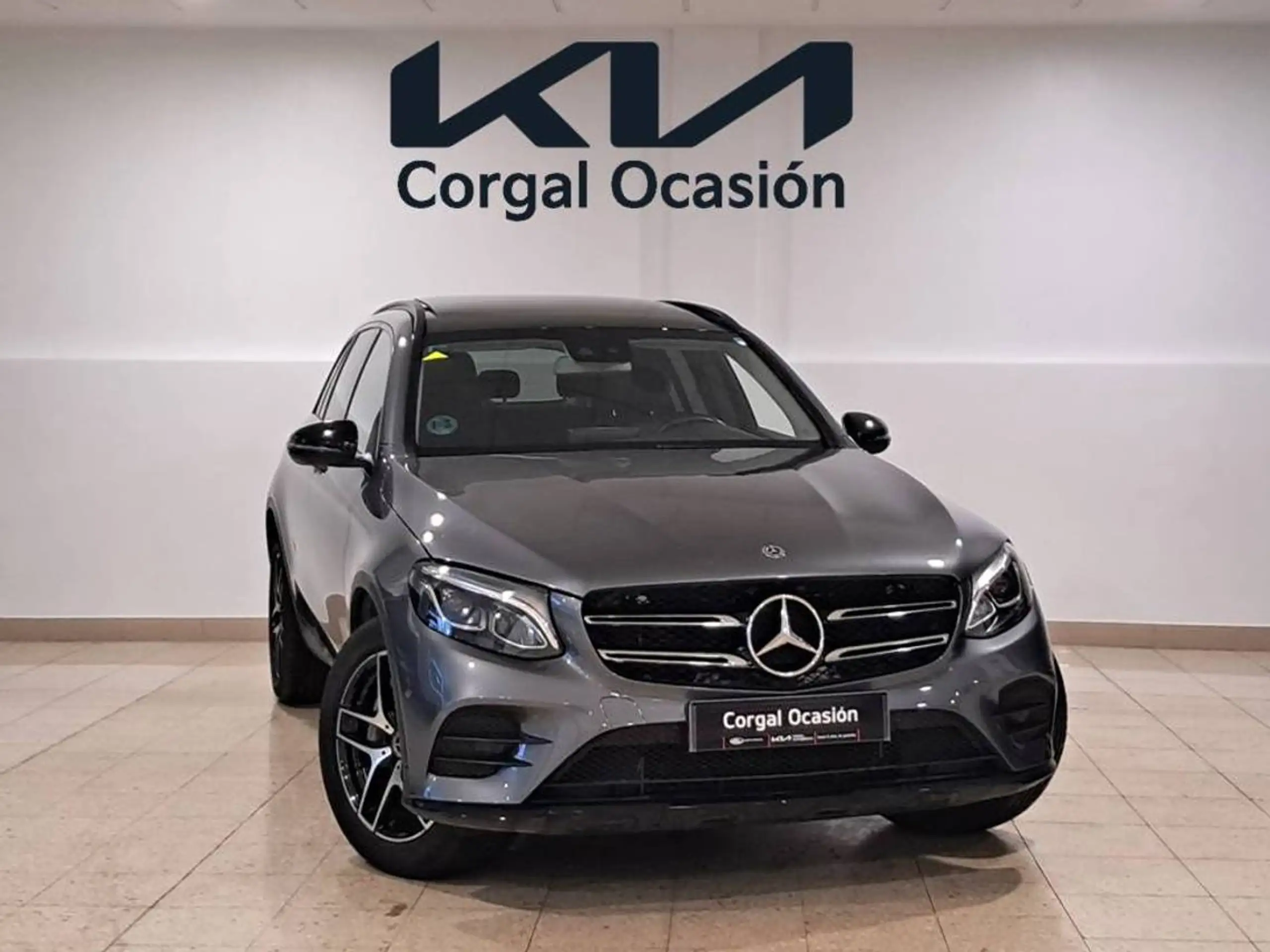 Mercedes-Benz GLC 250 2019