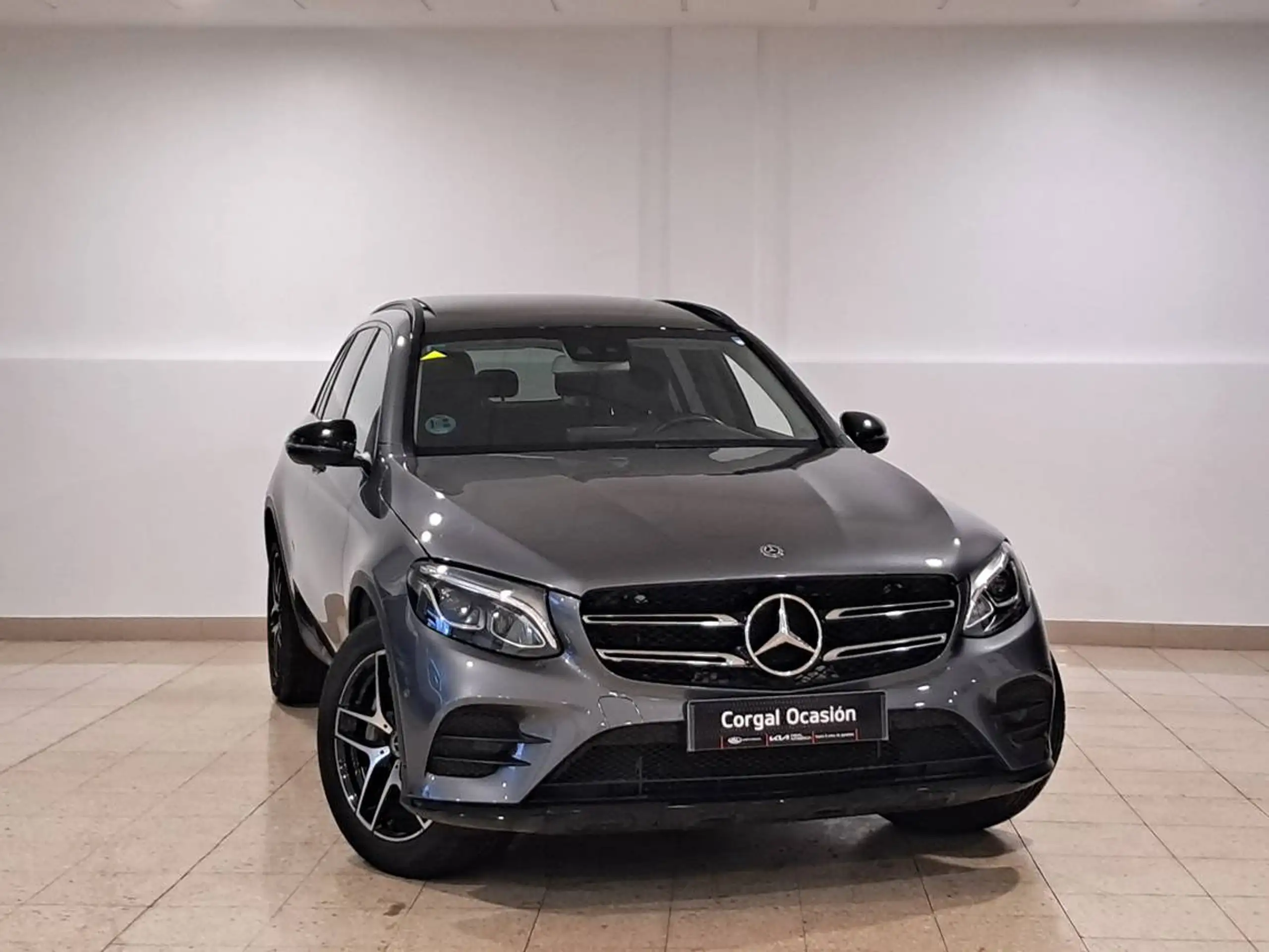 Mercedes-Benz - GLC 250