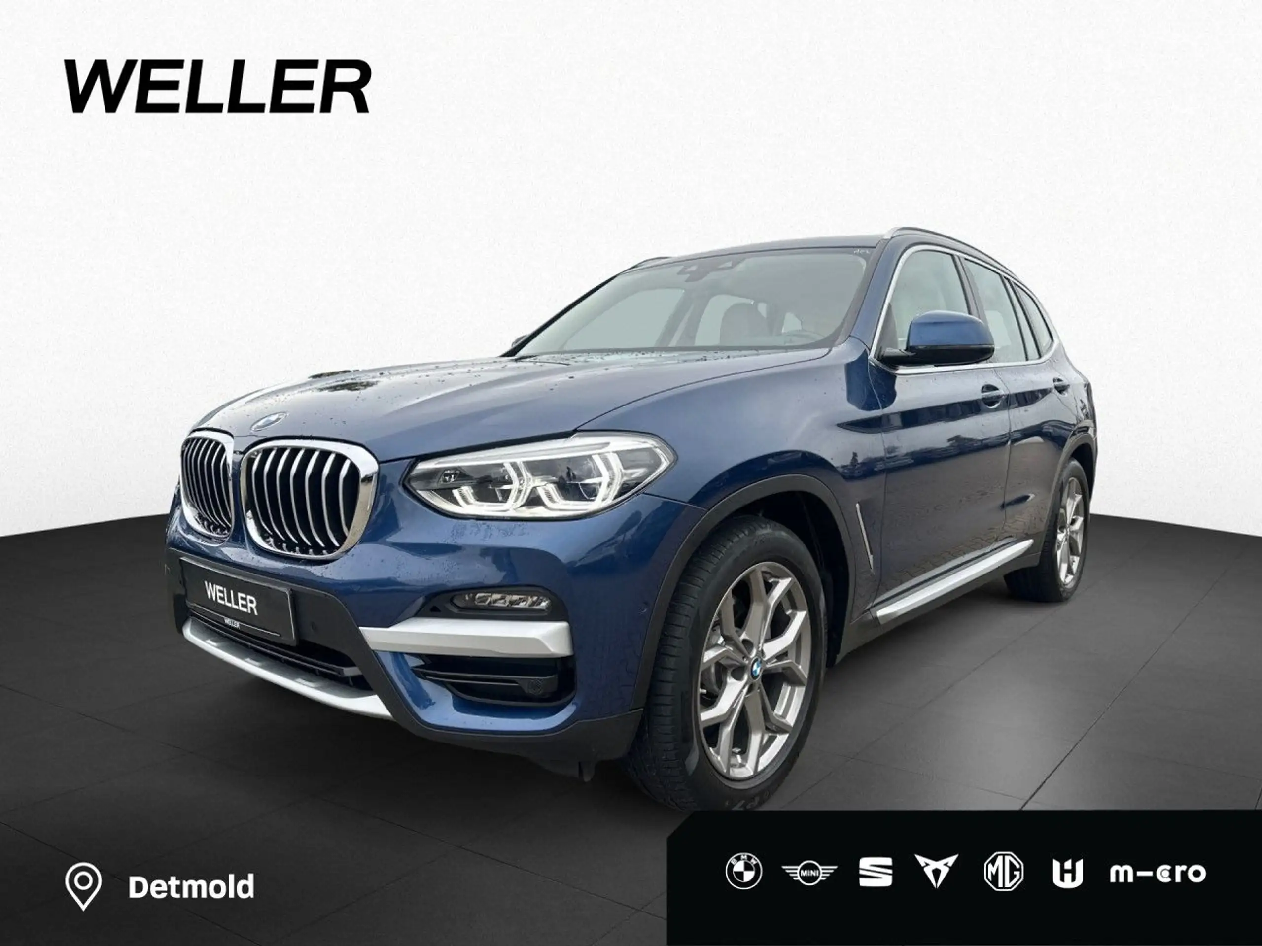 BMW - X3