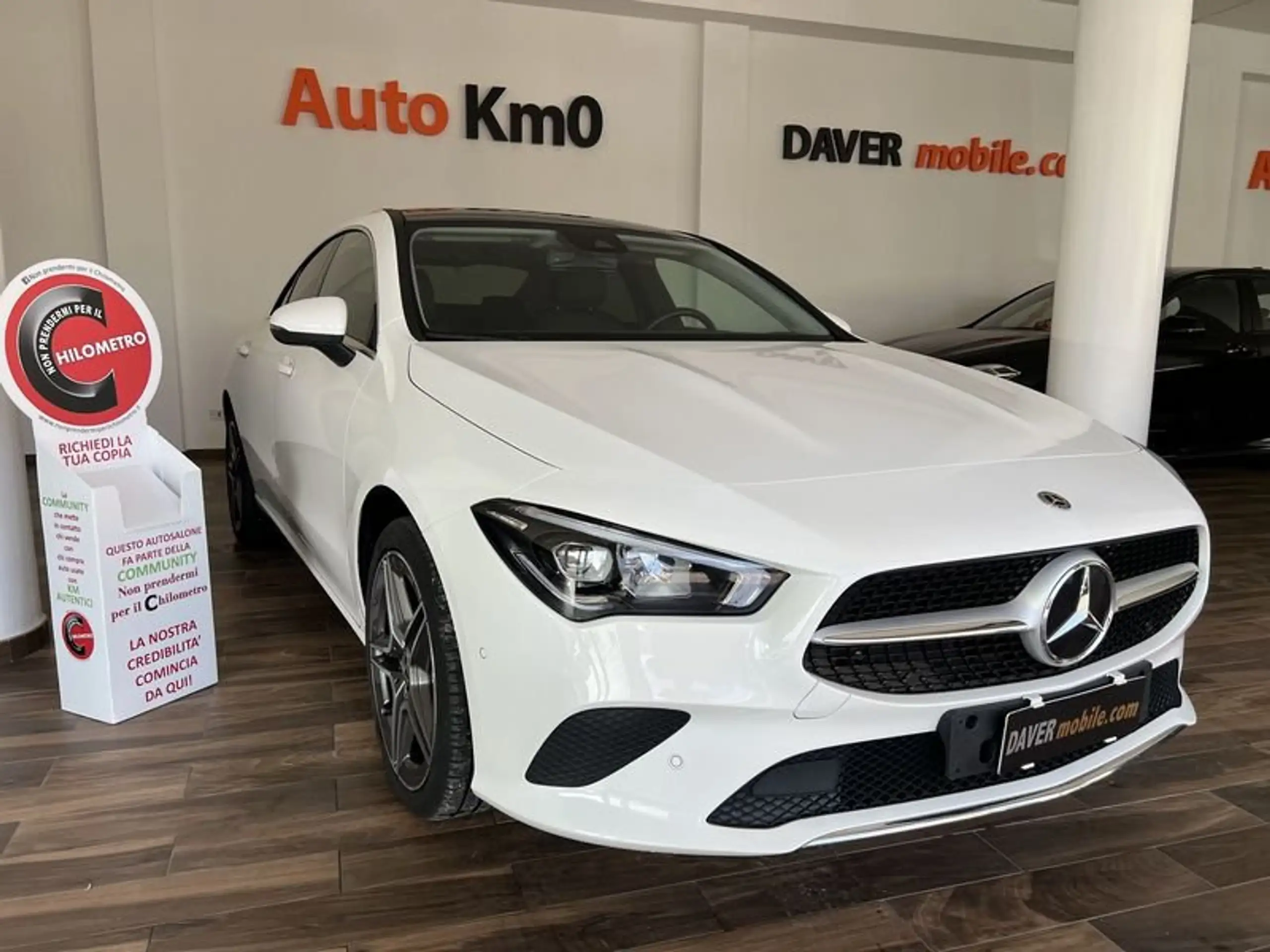 Mercedes-Benz CLA 180 2022