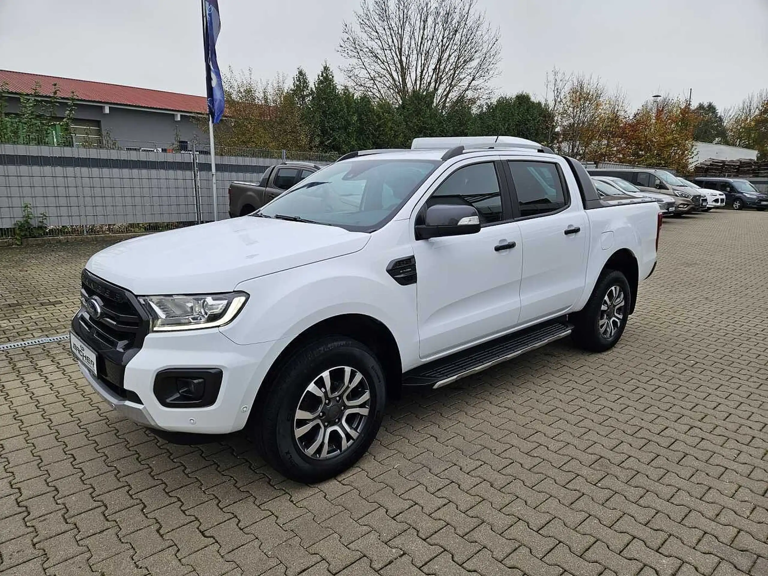 Ford Ranger 2020