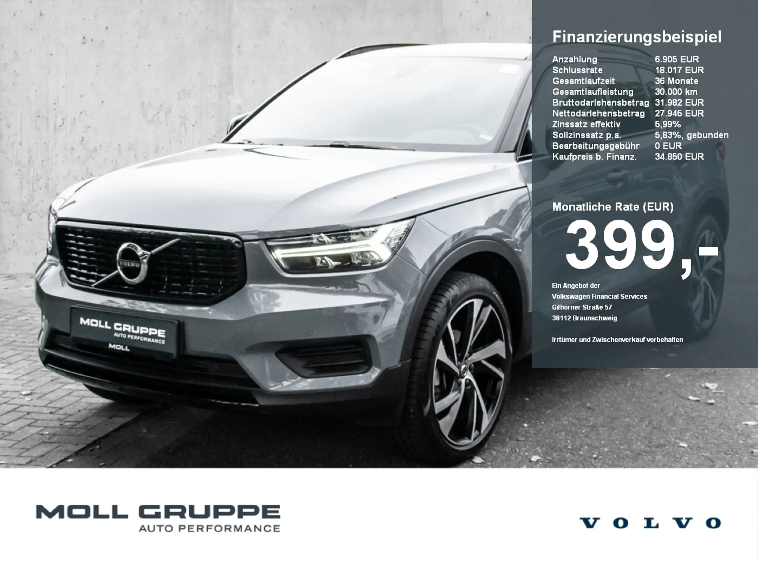 Volvo - XC40