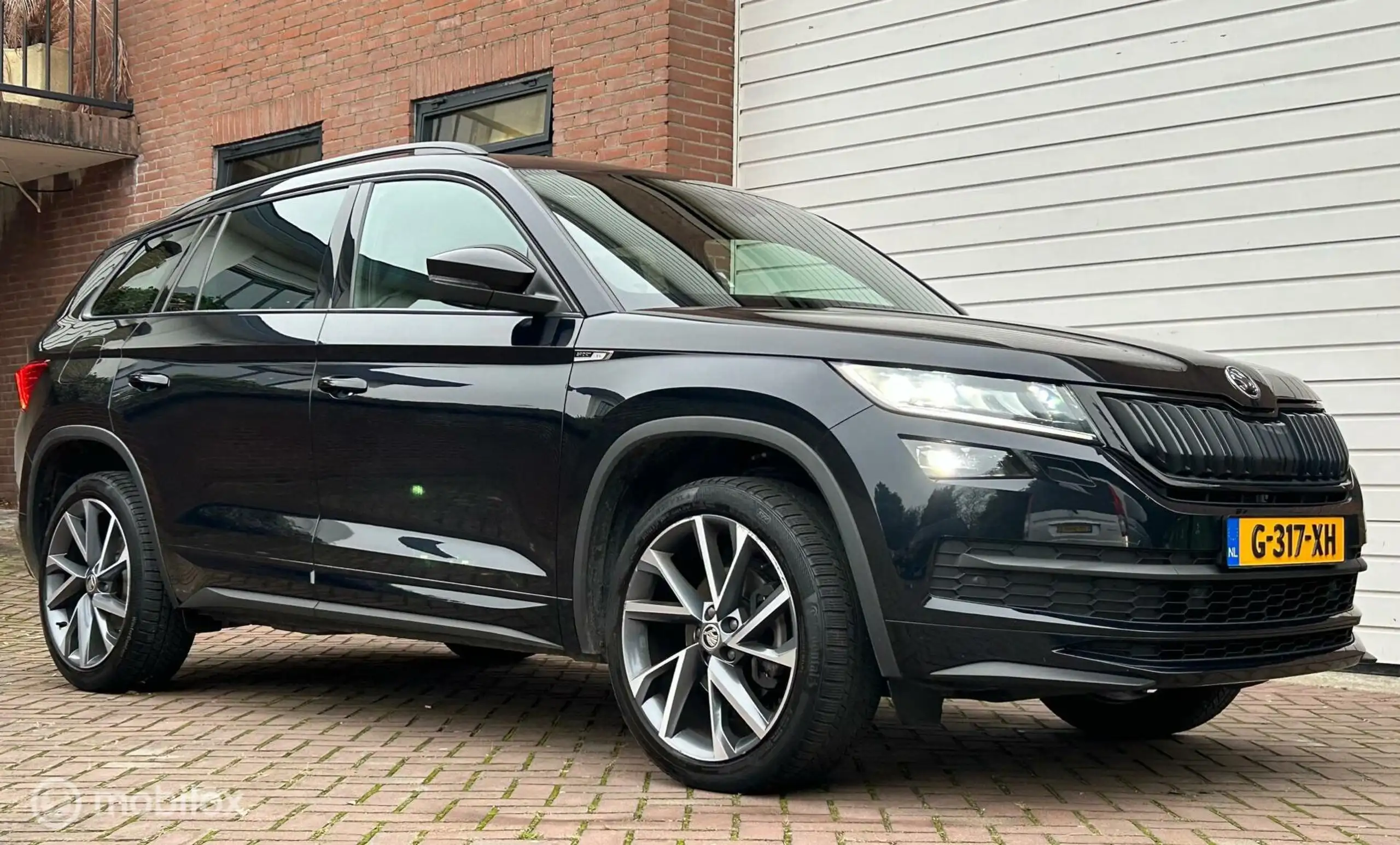 Skoda - Kodiaq