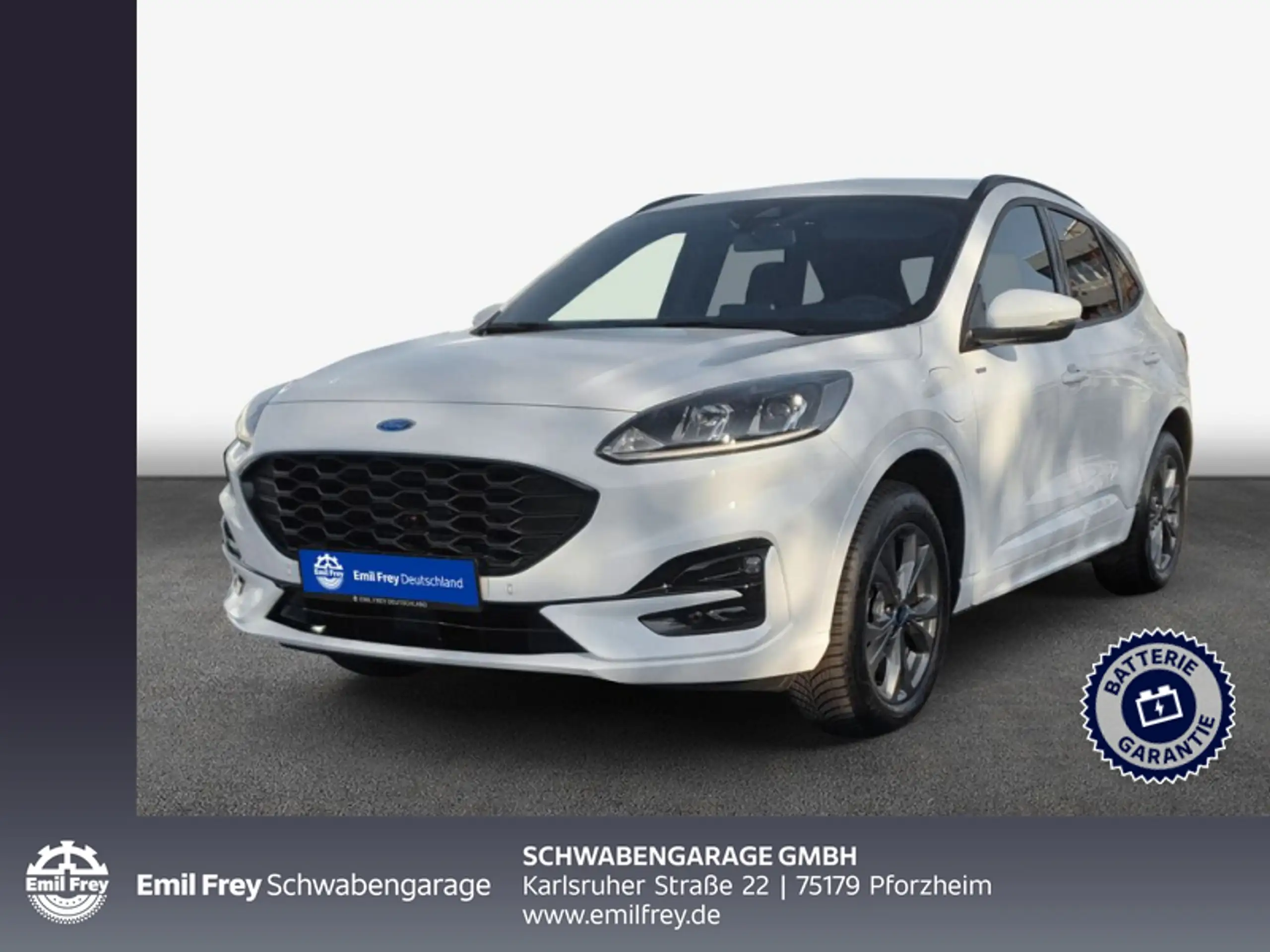 Ford Kuga 2022