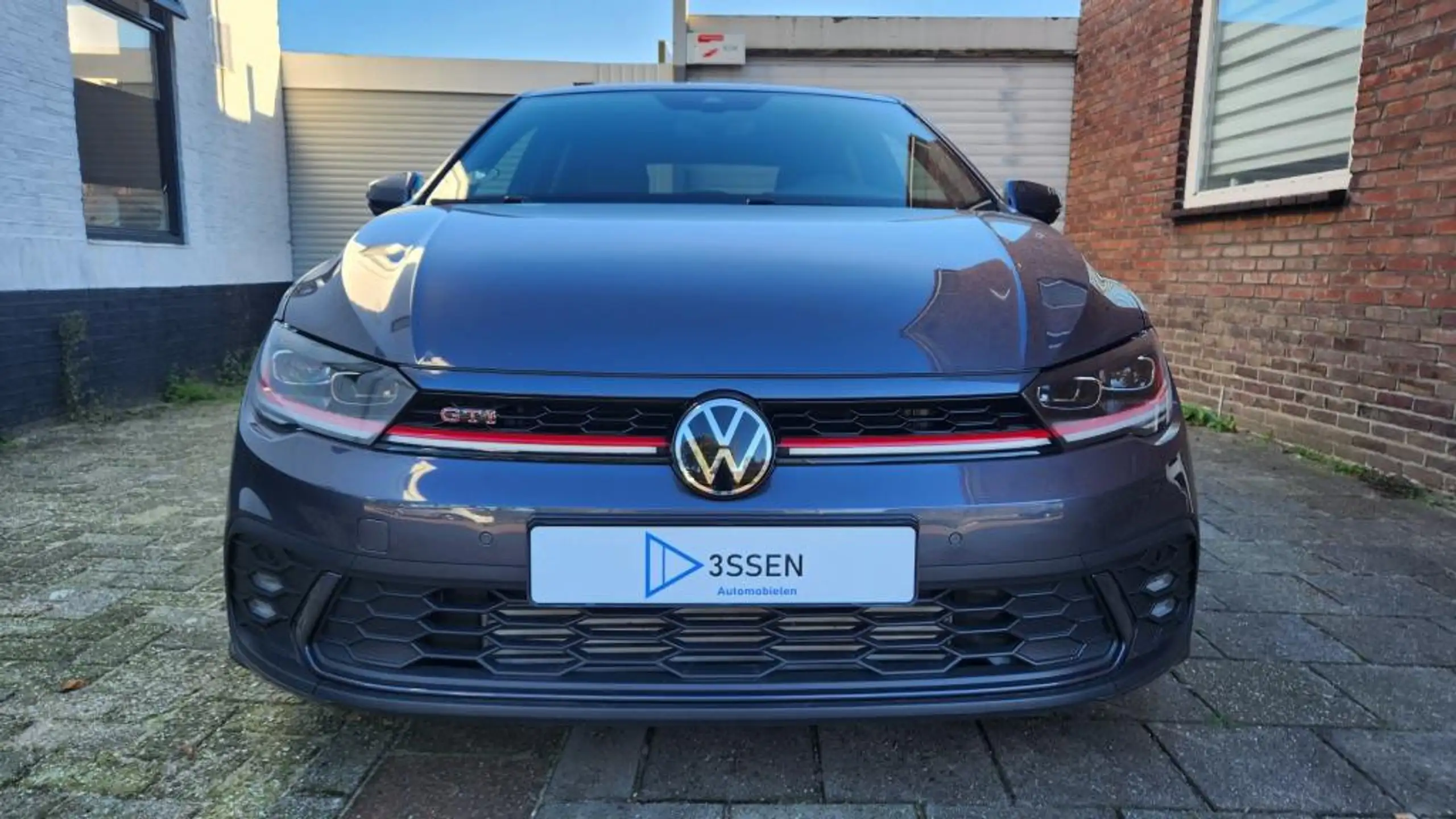 Volkswagen - Polo GTI