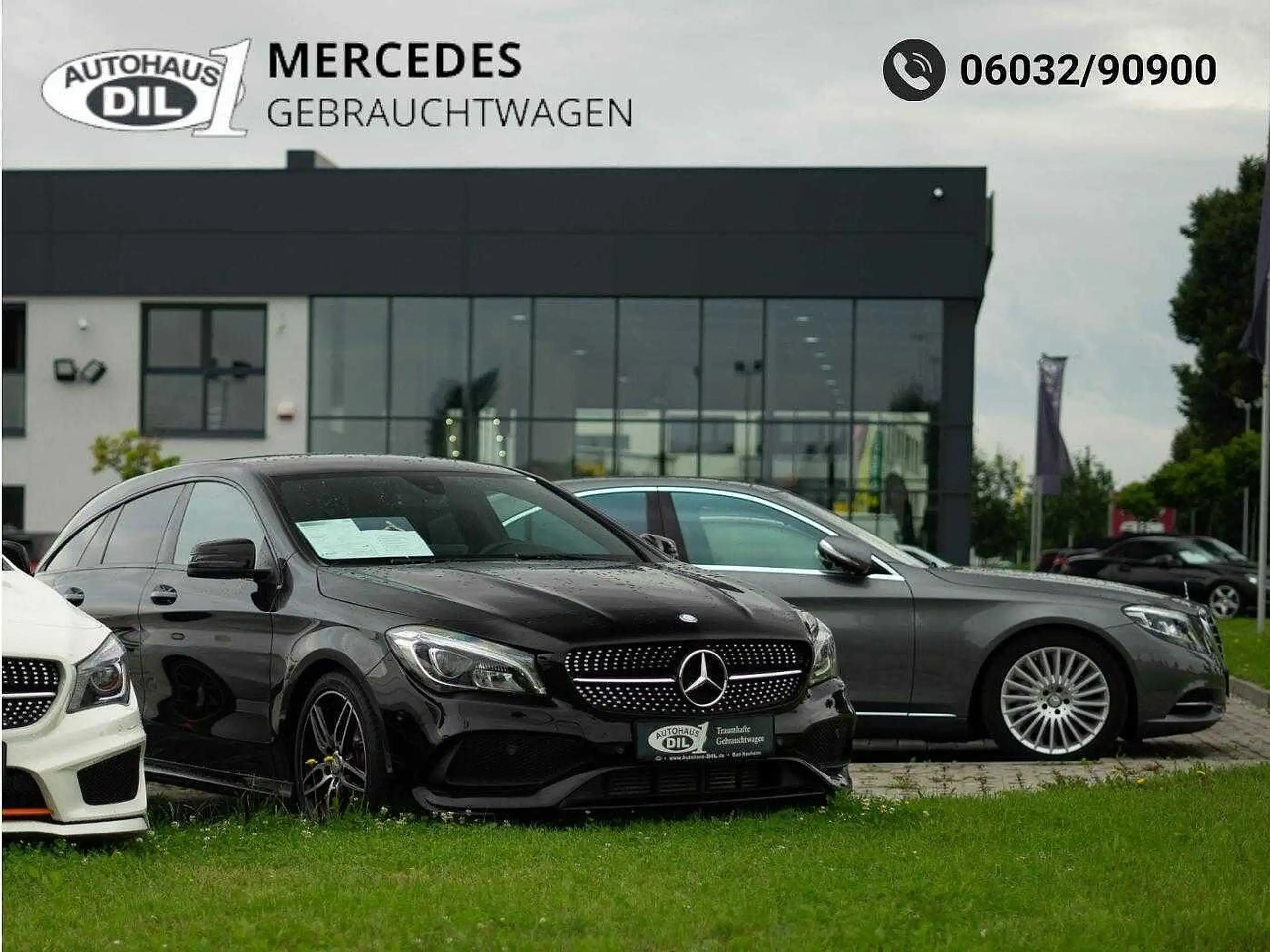 Mercedes-Benz - CLA 220