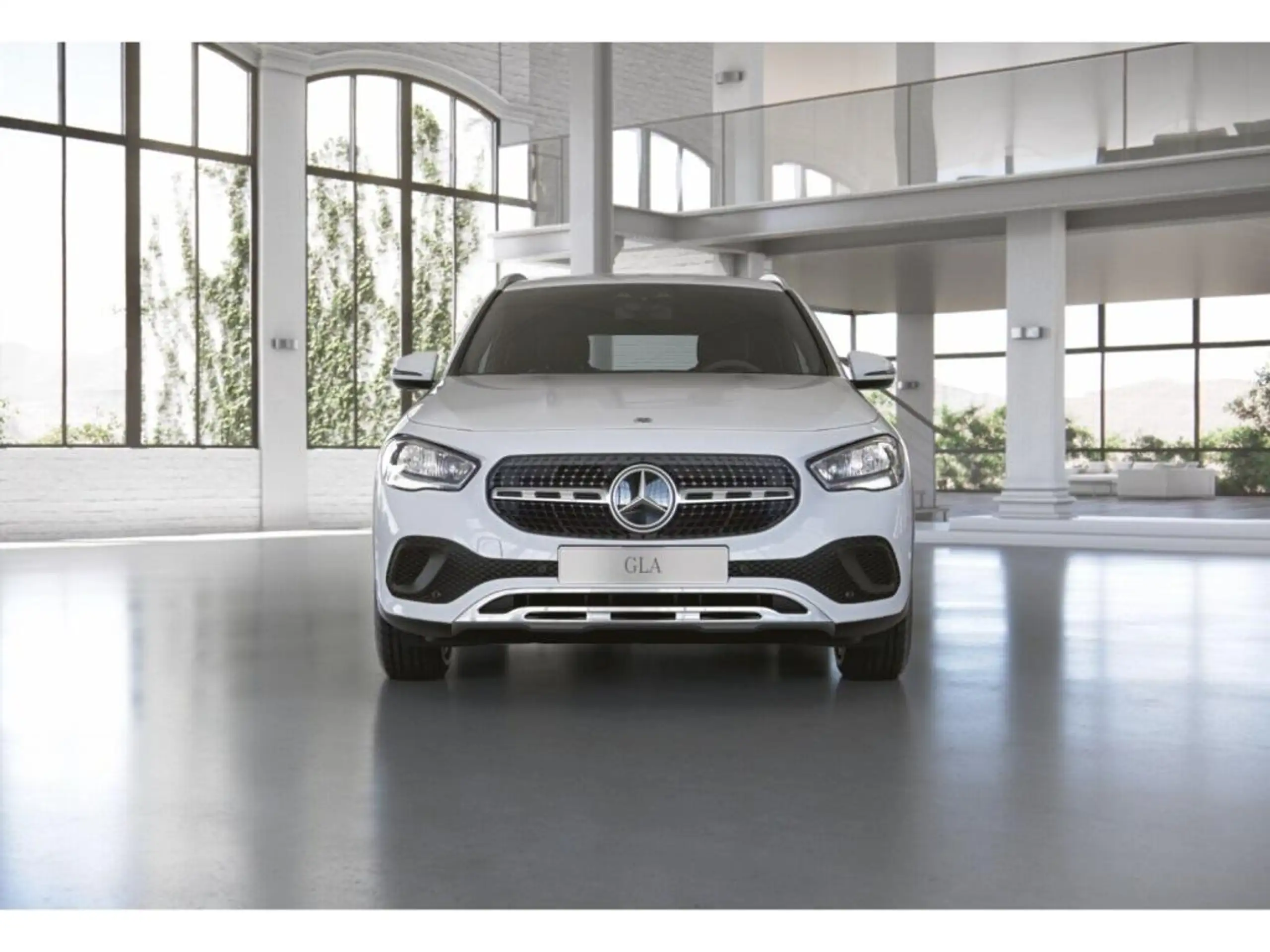 Mercedes-Benz - GLA 250