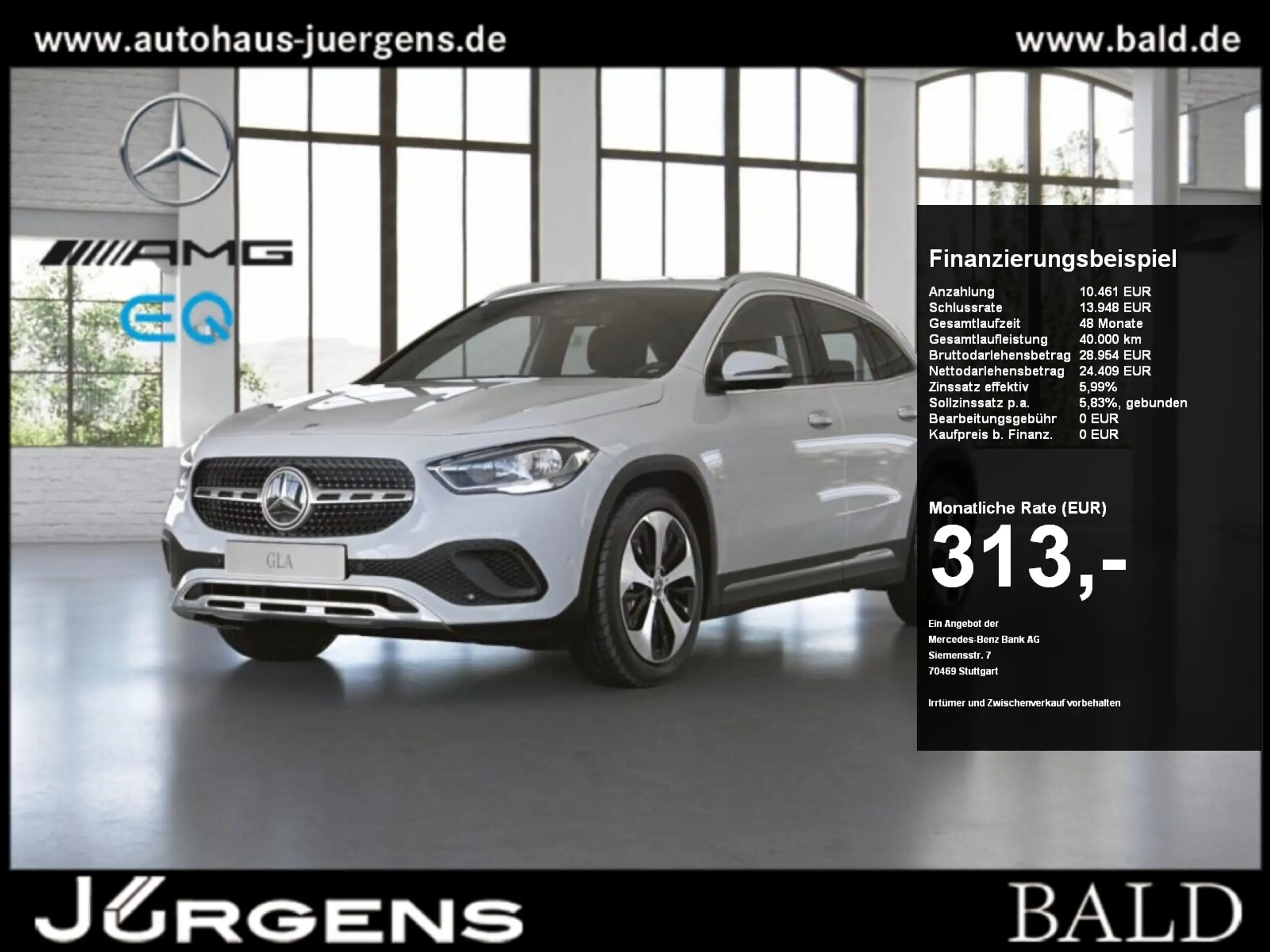 Mercedes-Benz GLA 250 2022