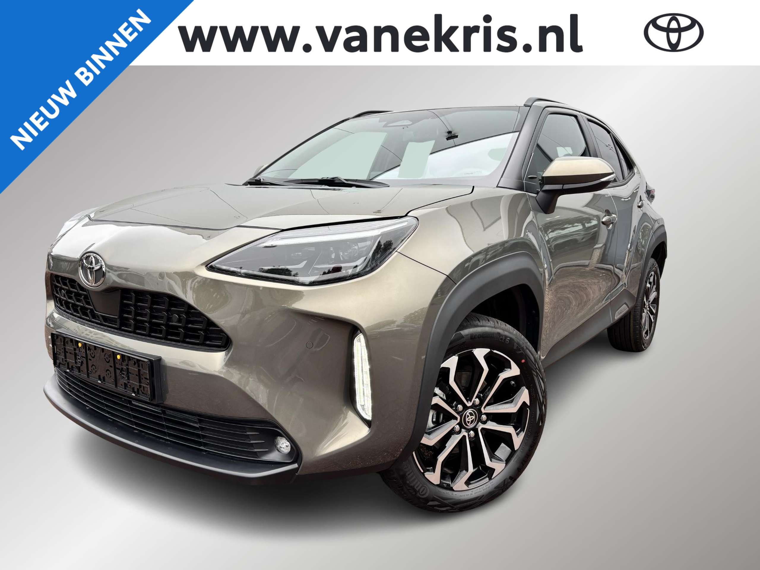 Toyota Yaris Cross 2024