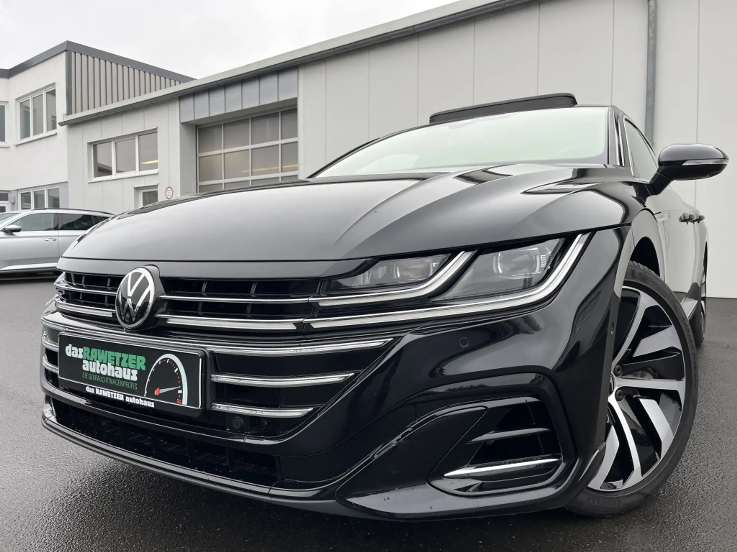 Volkswagen - Arteon