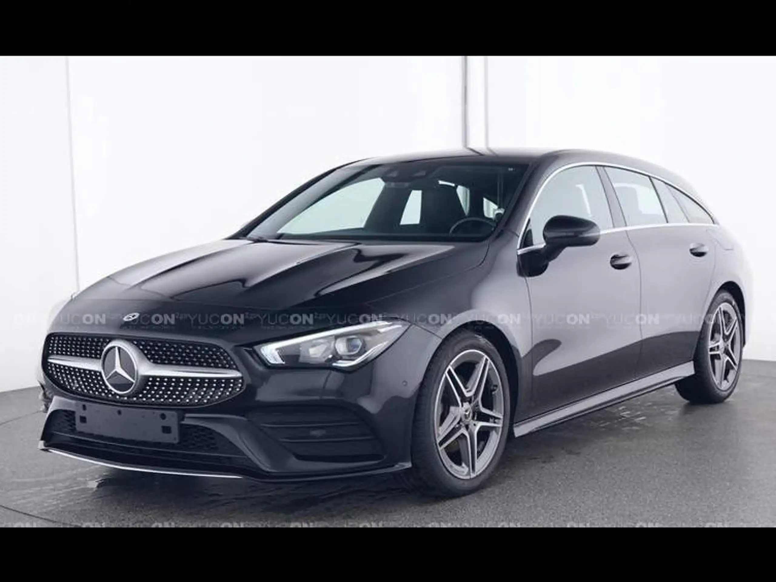 Mercedes-Benz - CLA 200