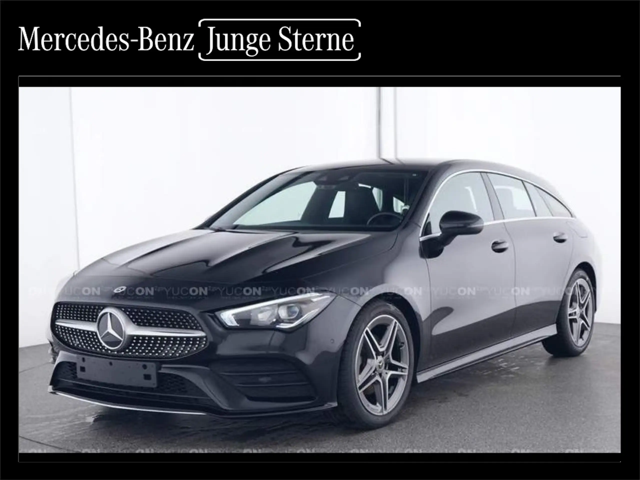 Mercedes-Benz - CLA 200