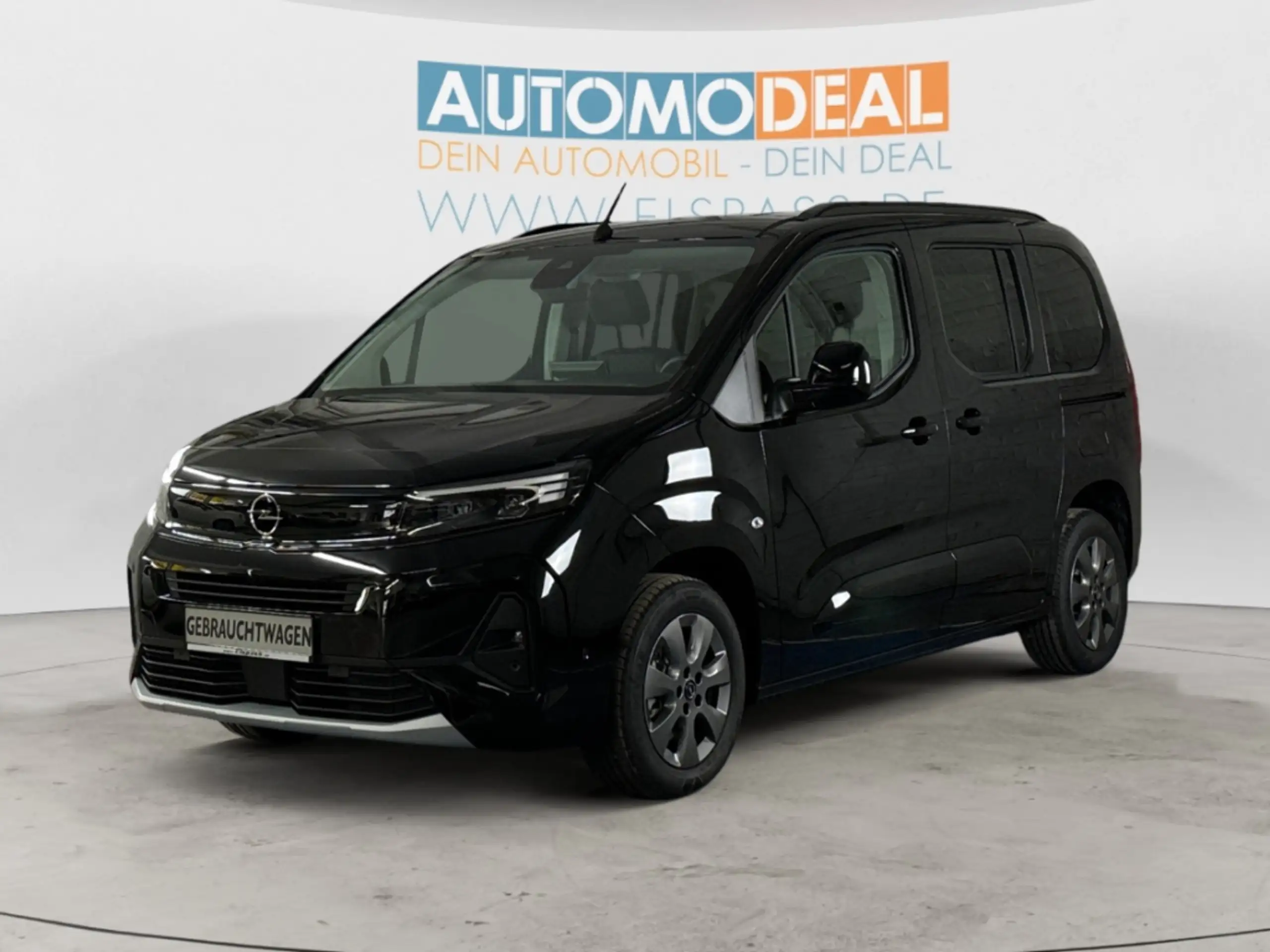 Opel Combo Life 2024