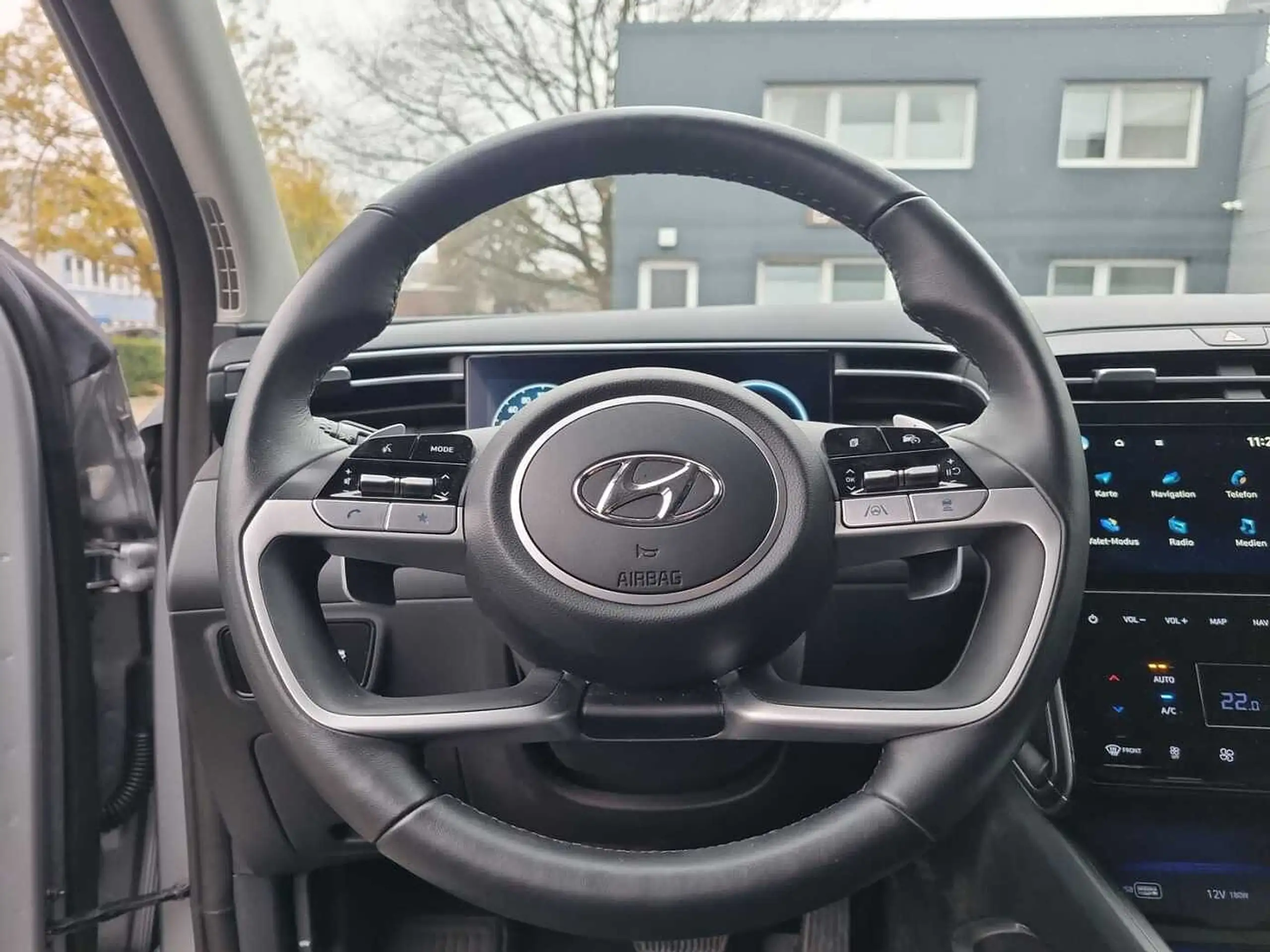 Hyundai - TUCSON