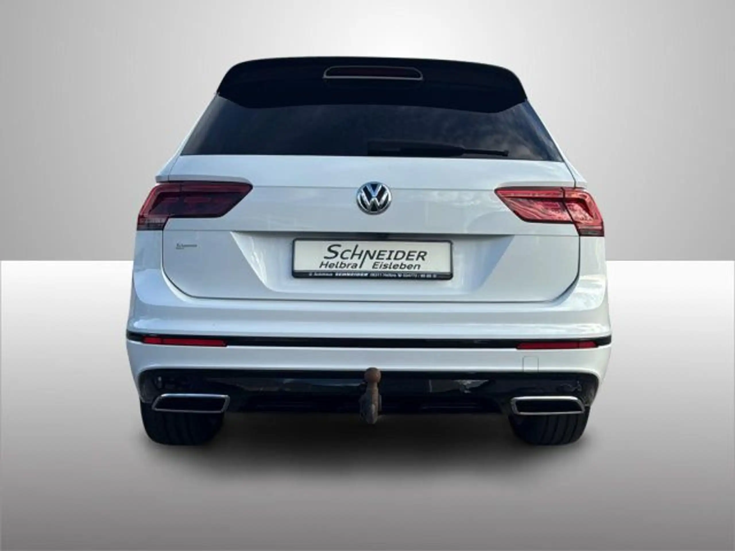 Volkswagen - Tiguan