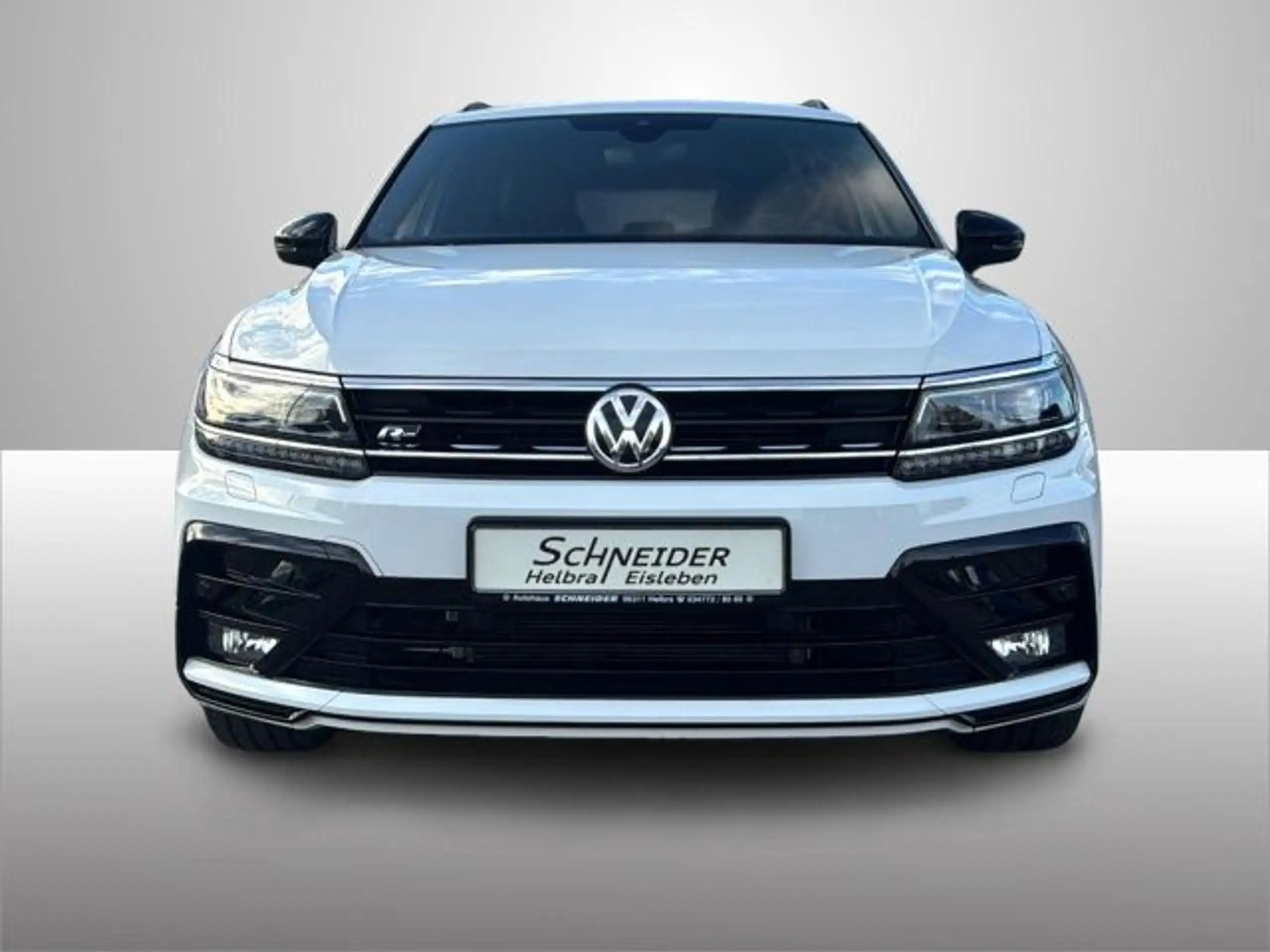 Volkswagen - Tiguan