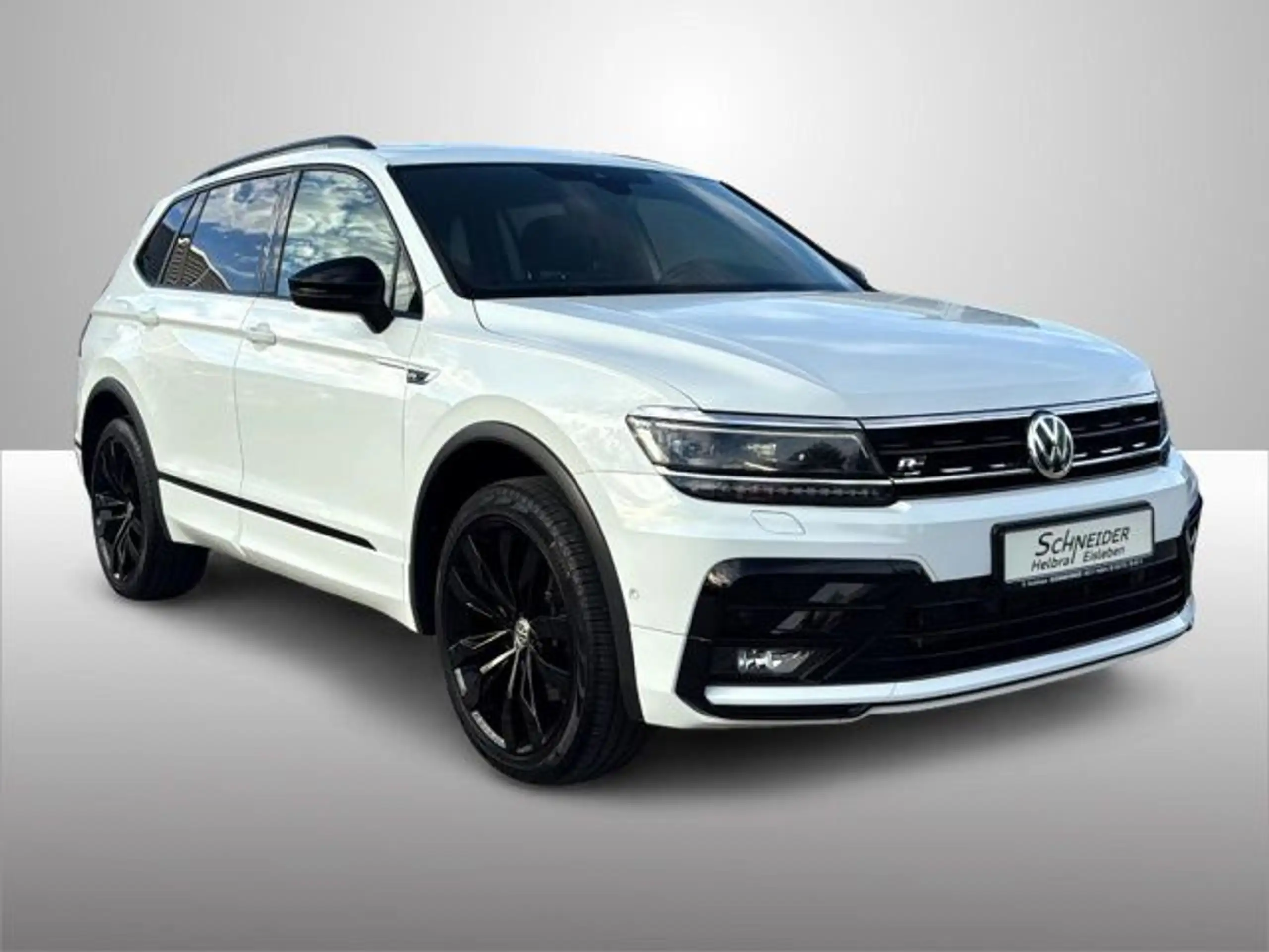 Volkswagen - Tiguan