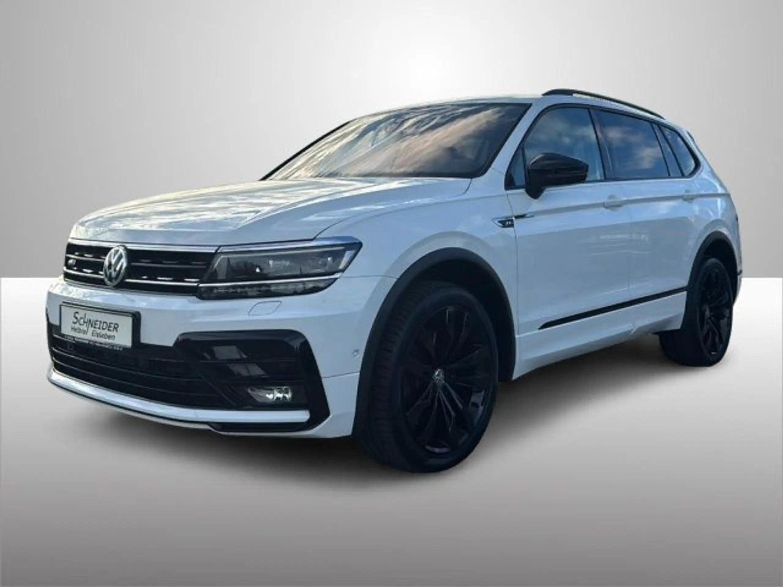 Volkswagen - Tiguan